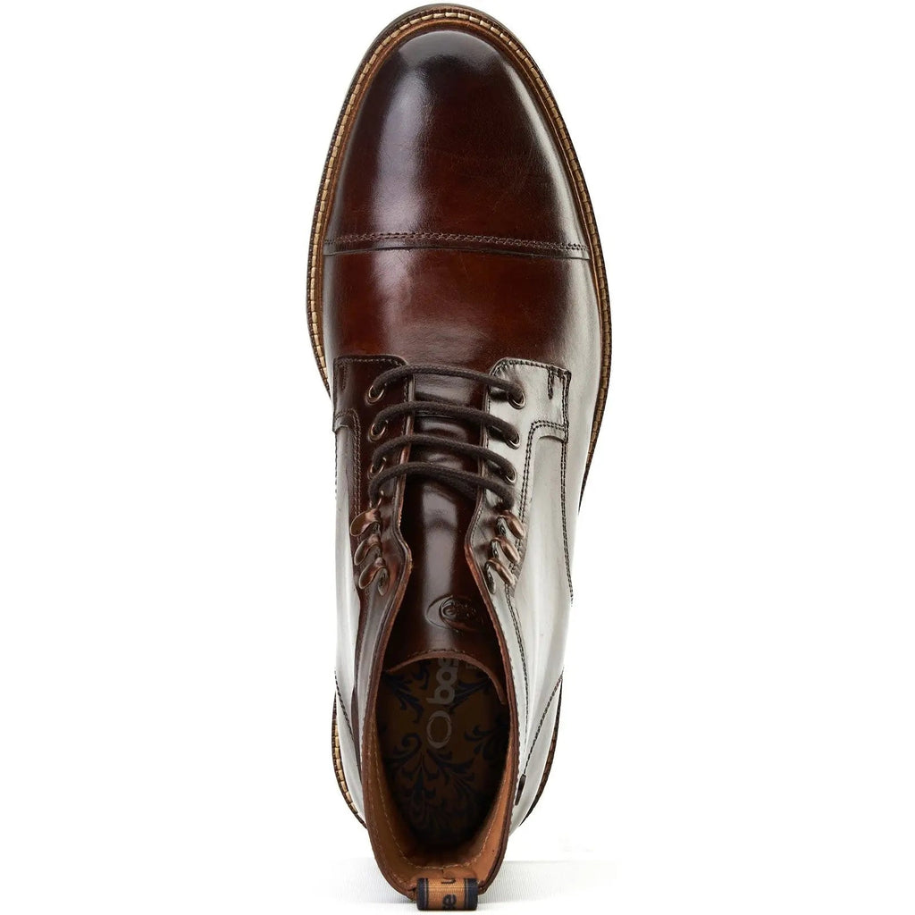 Plymouth Toe Cap Boot