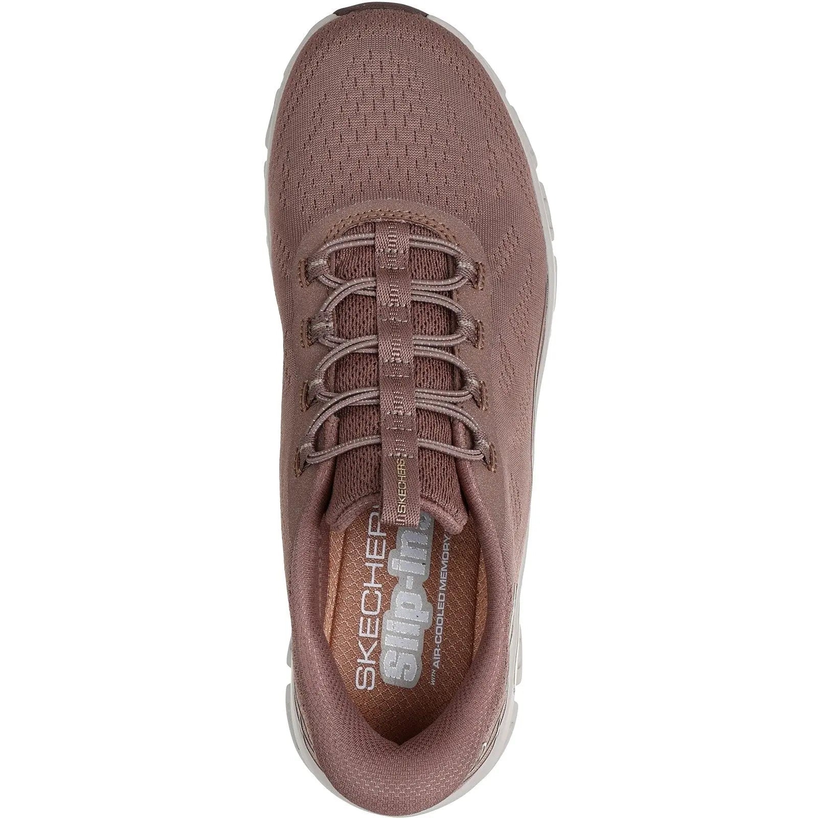 Skechers Glide-Step Elevate Amaze Trainers