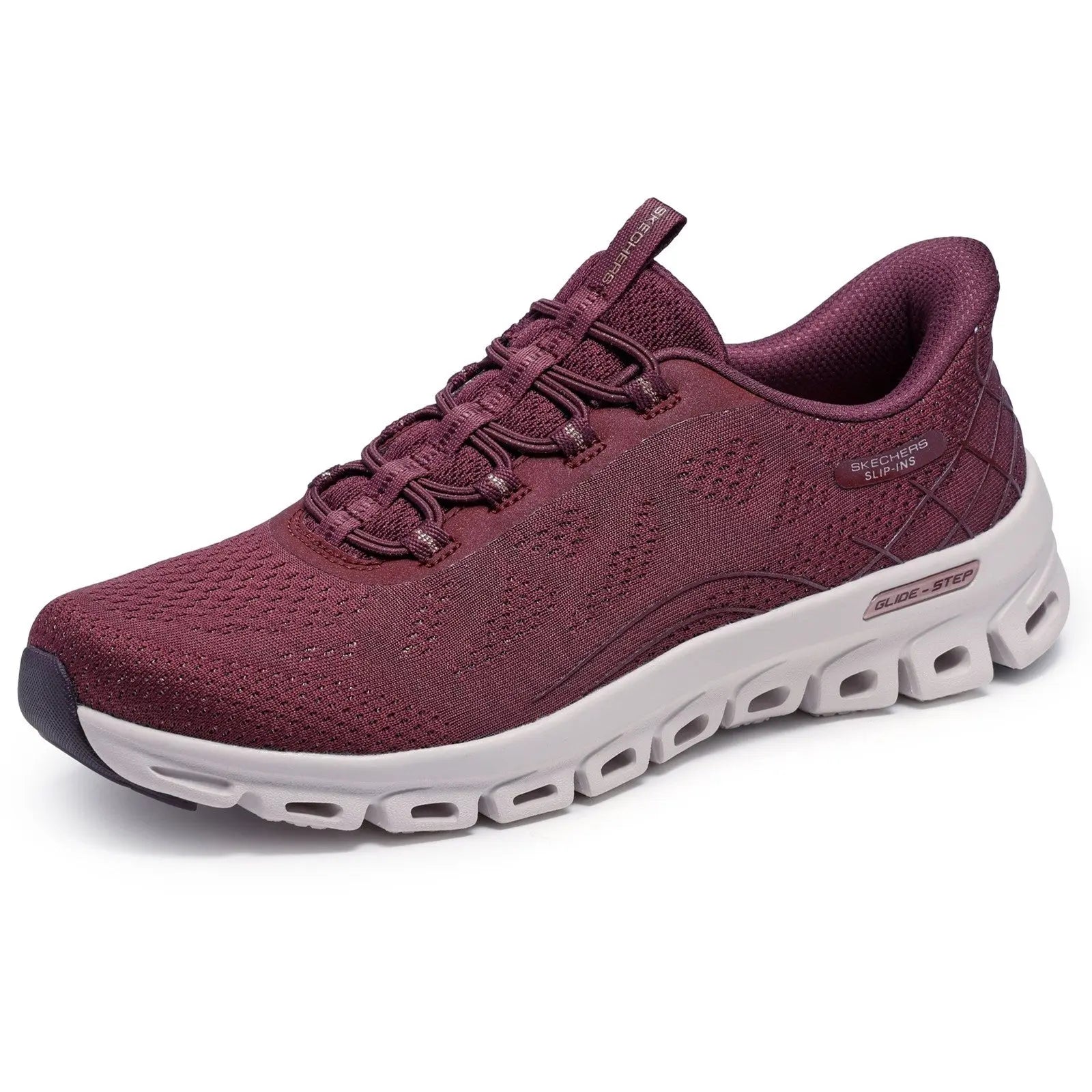 Skechers Glide-Step Elevate Amaze Trainers