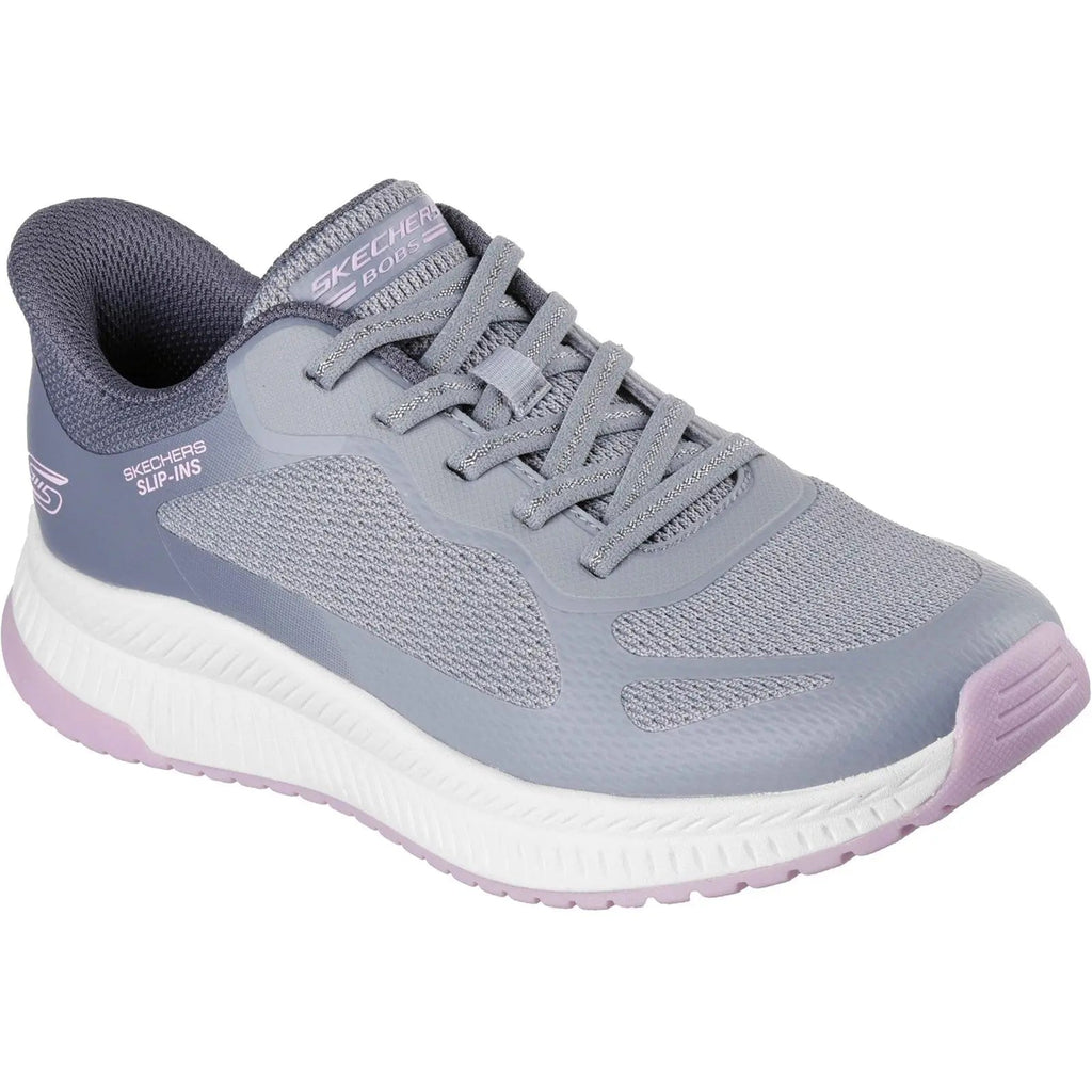 Skechers BOBS Sport Squad Chaos 4 Staple Look Trainer