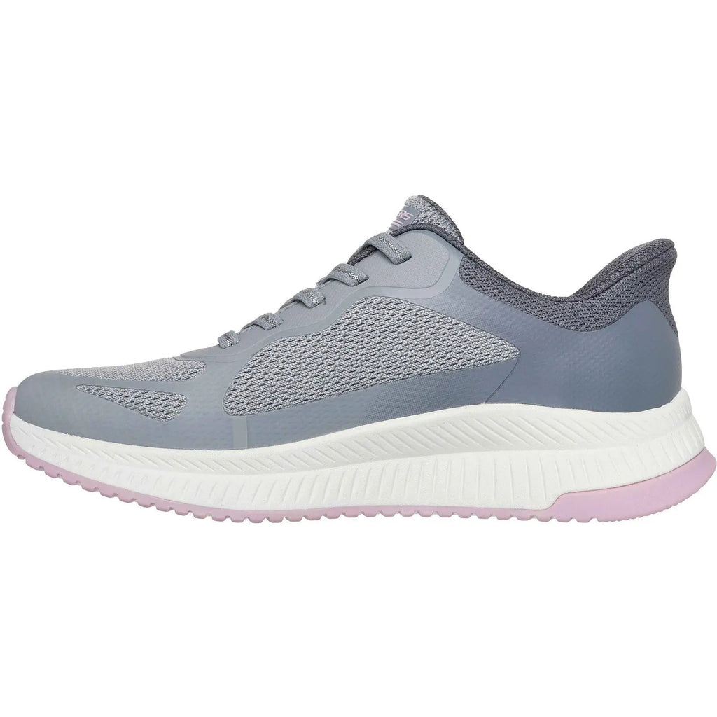 Skechers BOBS Sport Squad Chaos 4 Staple Look Trainer