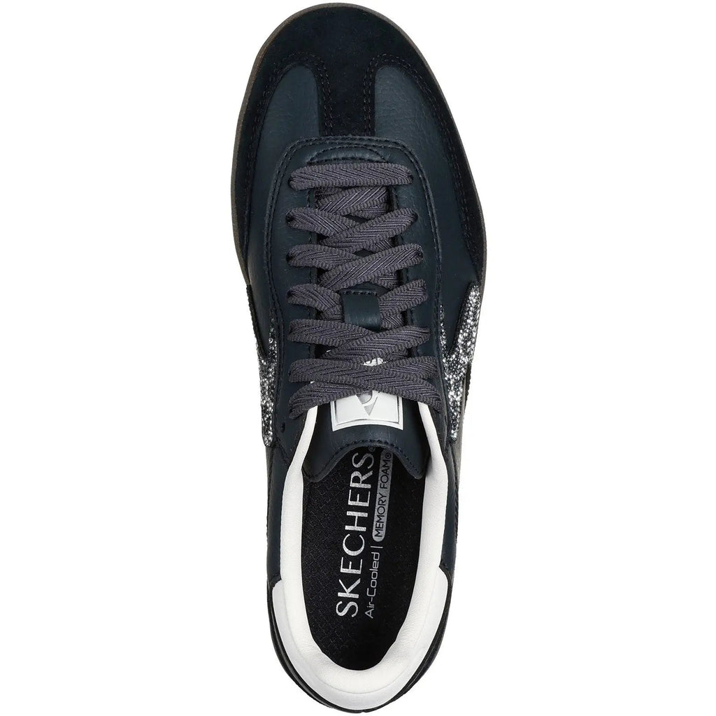 Skechers Hotshot Shimmering Spots Trainers