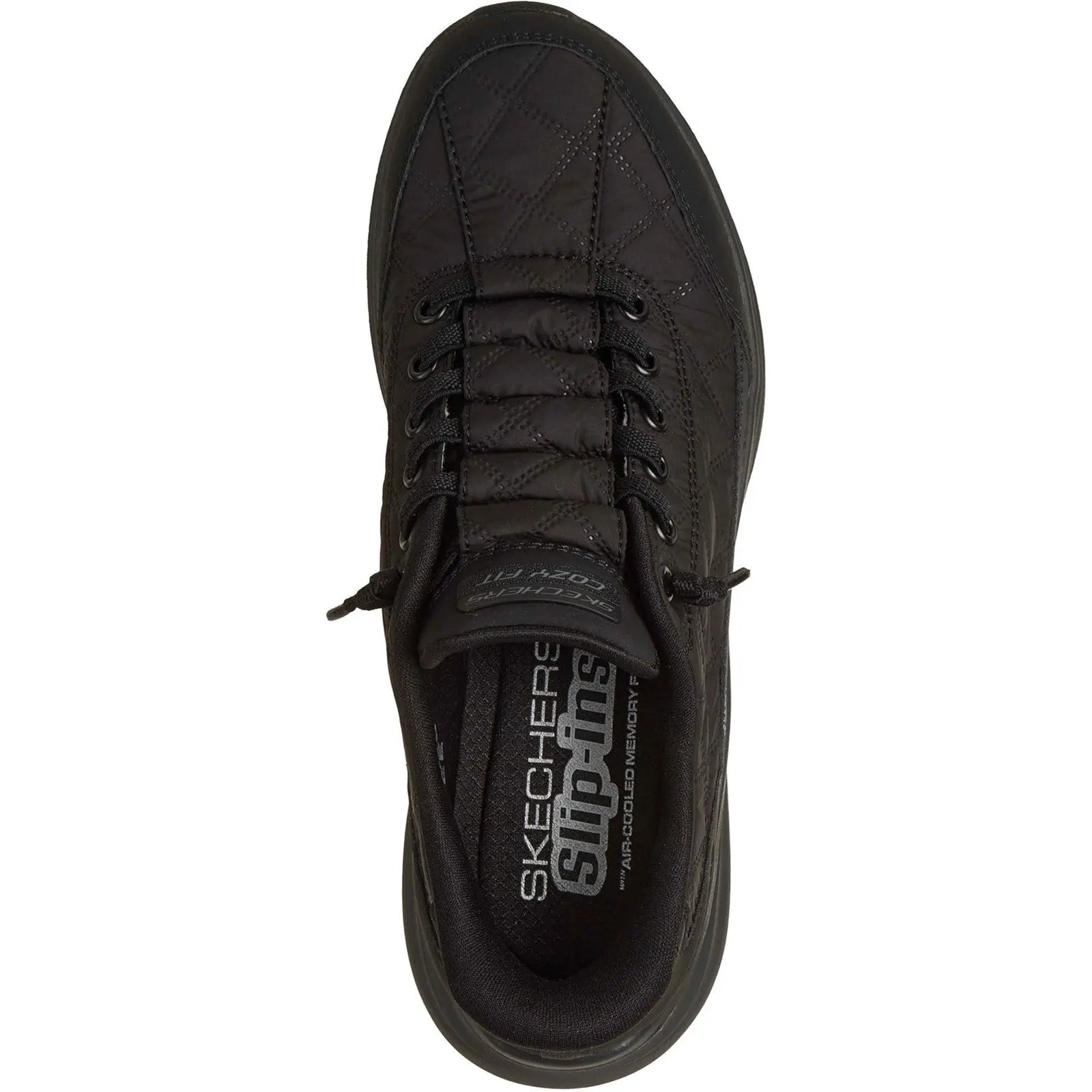 Skechers Contour Foam Cozy Fit Slip-ins Trainer