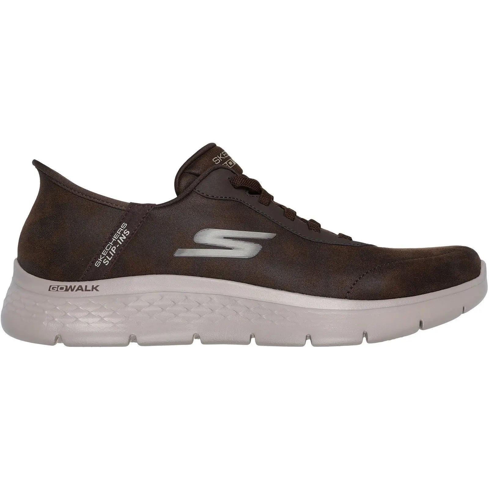 Skechers GO WALK Flex Smooth Motion Slip-ins Trainer