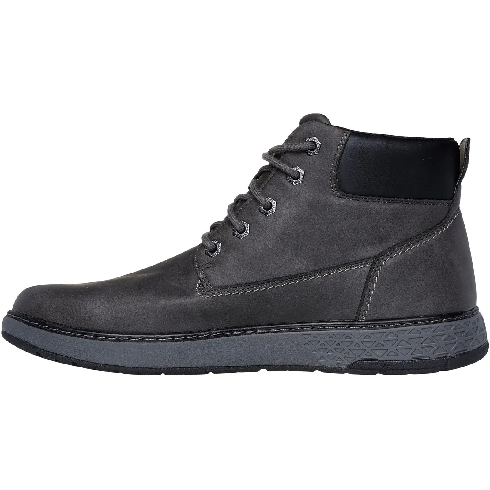 Skechers Garlan Deno Waterproof Trainers