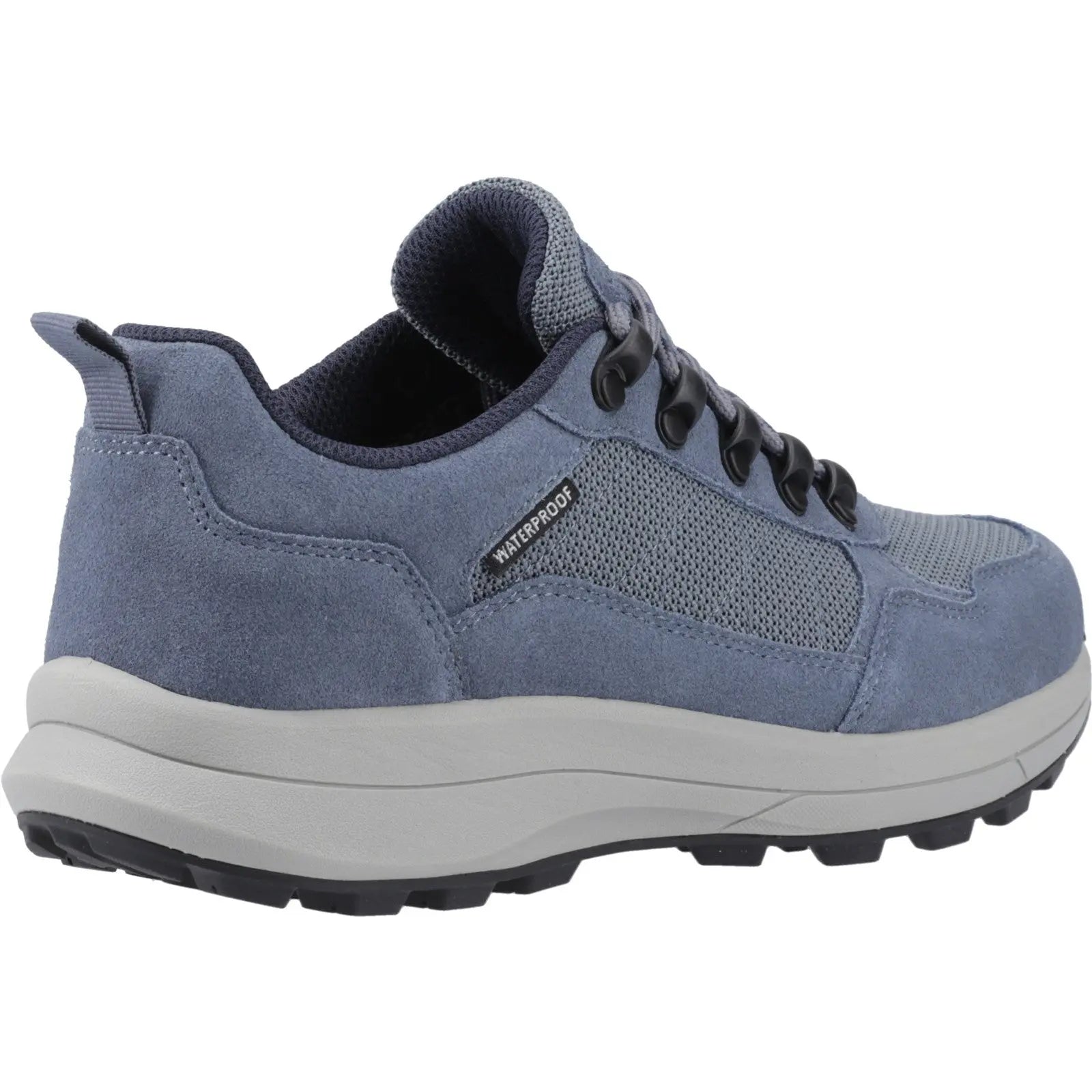 Elmfield Suede Mesh Hiker WP