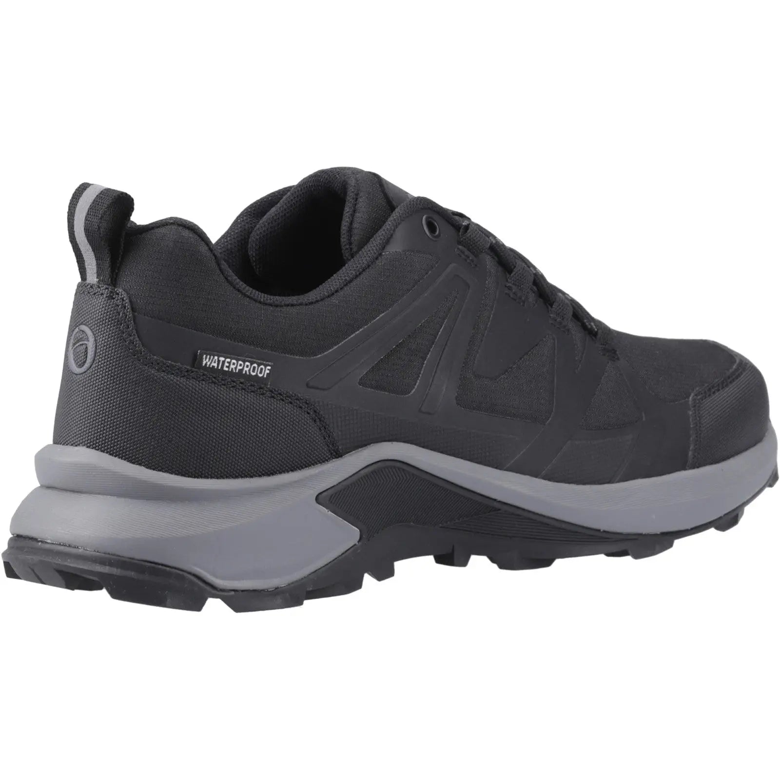 Horton Low Recycled Hiking Shoes WP