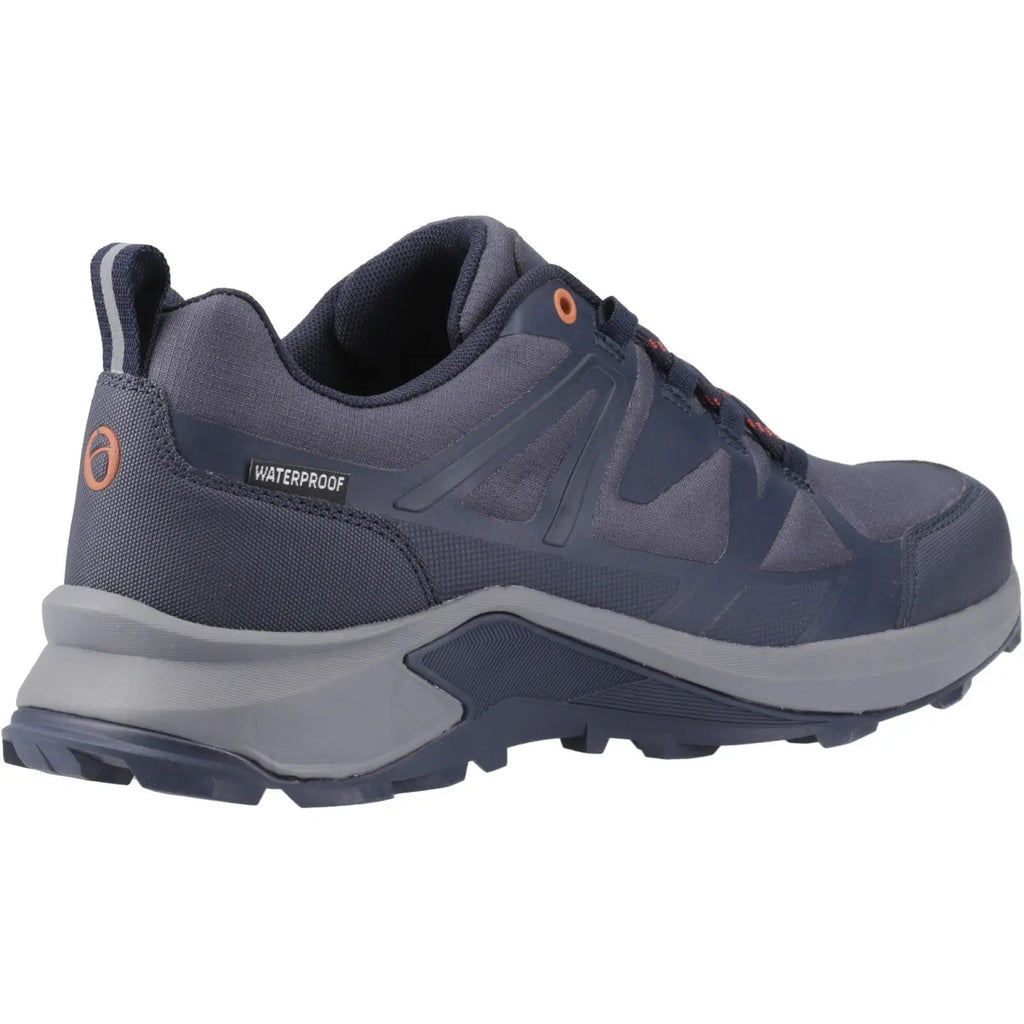 Horton Low Recycled Hiking Shoes WP