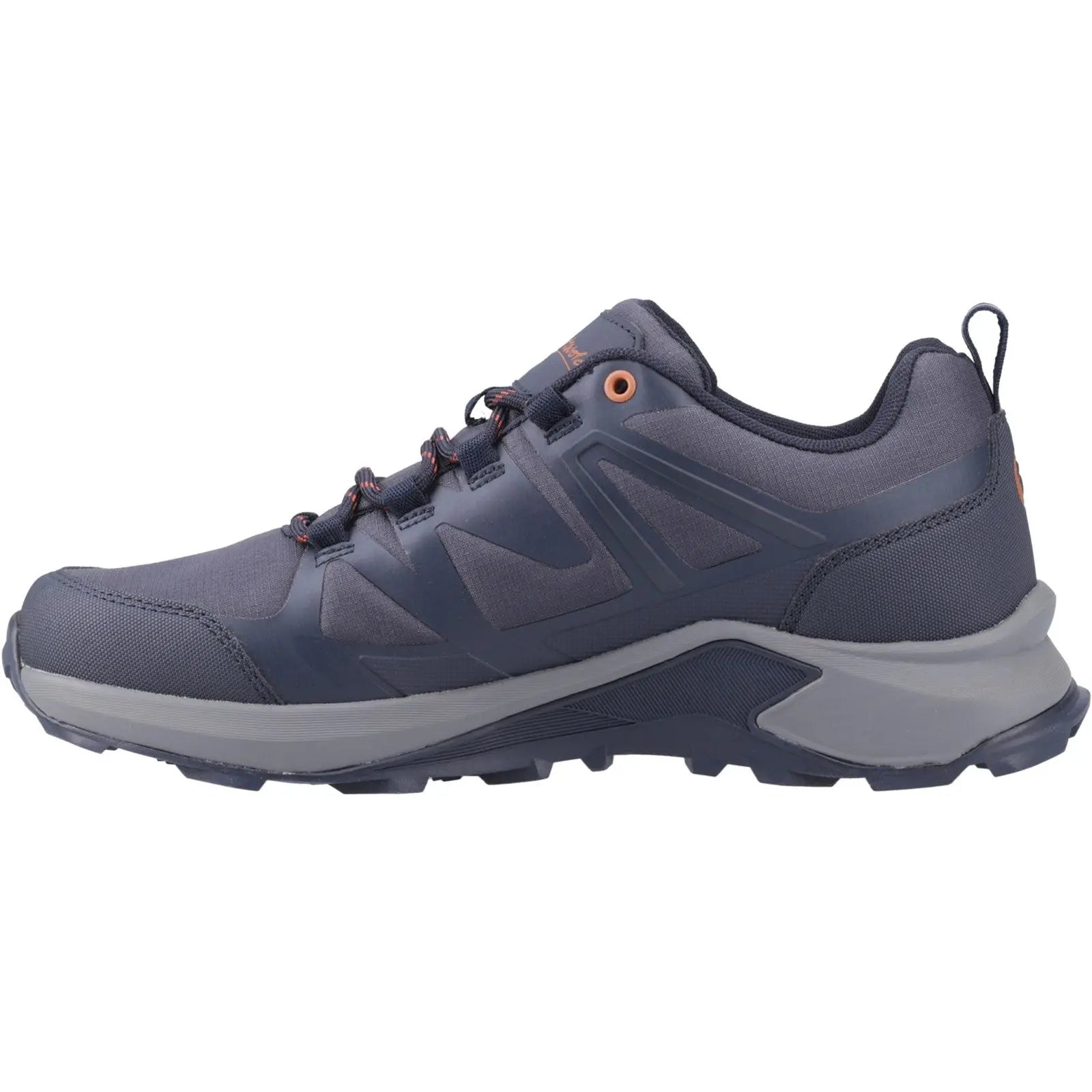 Horton Low Recycled Hiking Shoes WP