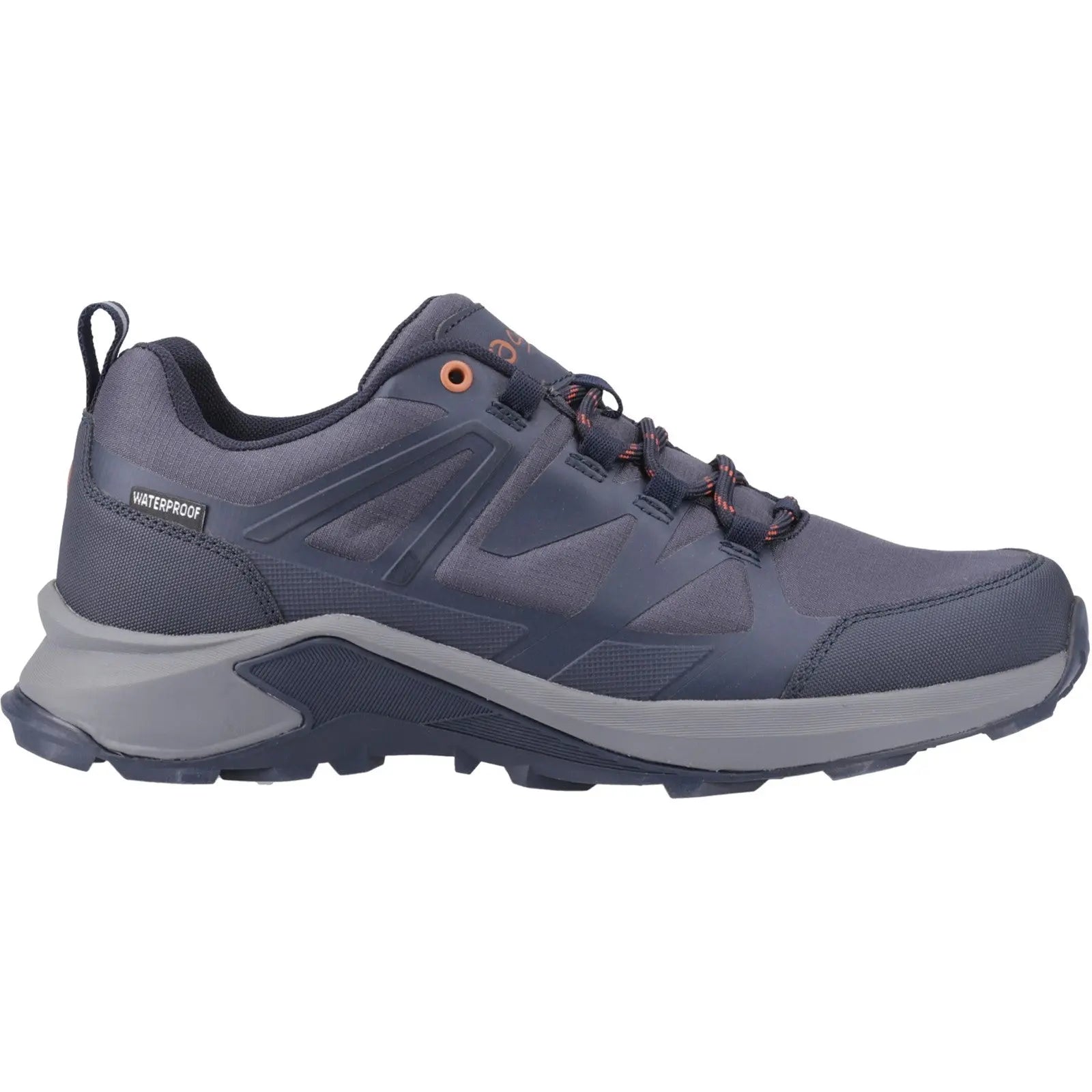 Horton Low Recycled Hiking Shoes WP