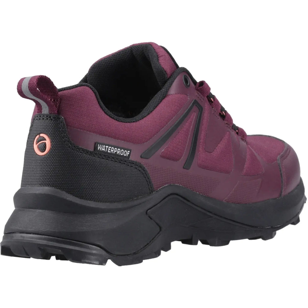 Horton Low Recycled Hiking Shoes WP