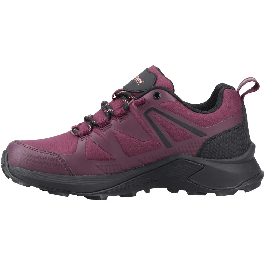 Horton Low Recycled Hiking Shoes WP