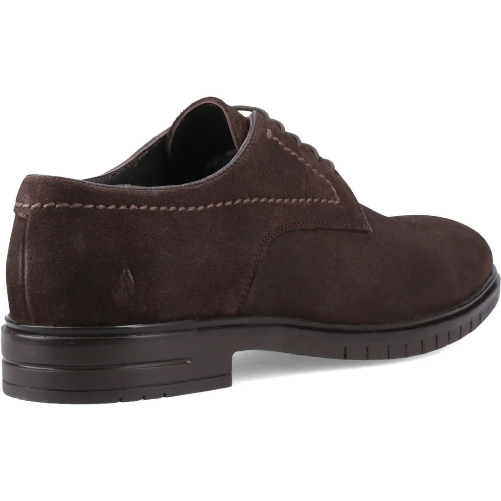 Sterling Suede Shoe