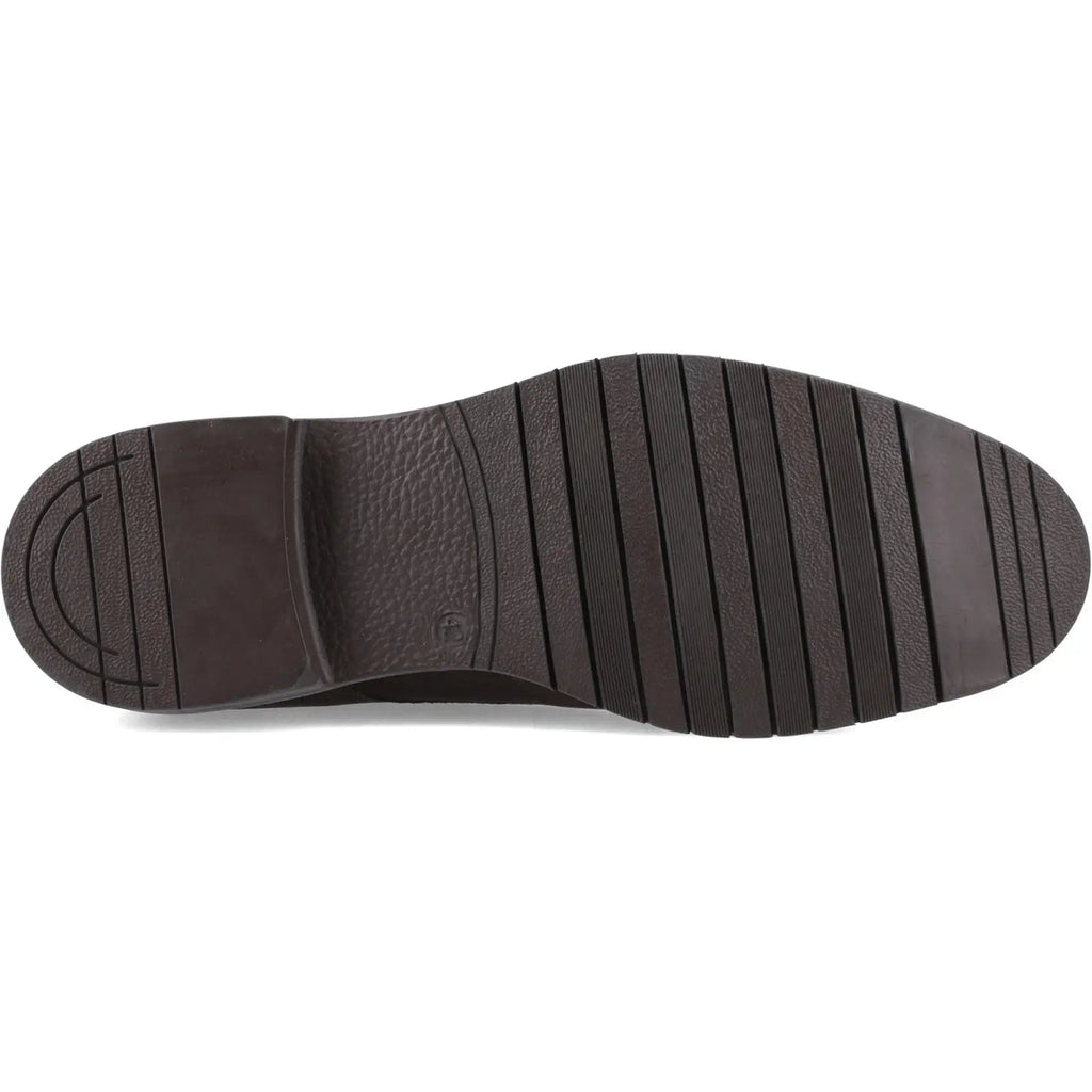 Sterling Suede Shoe