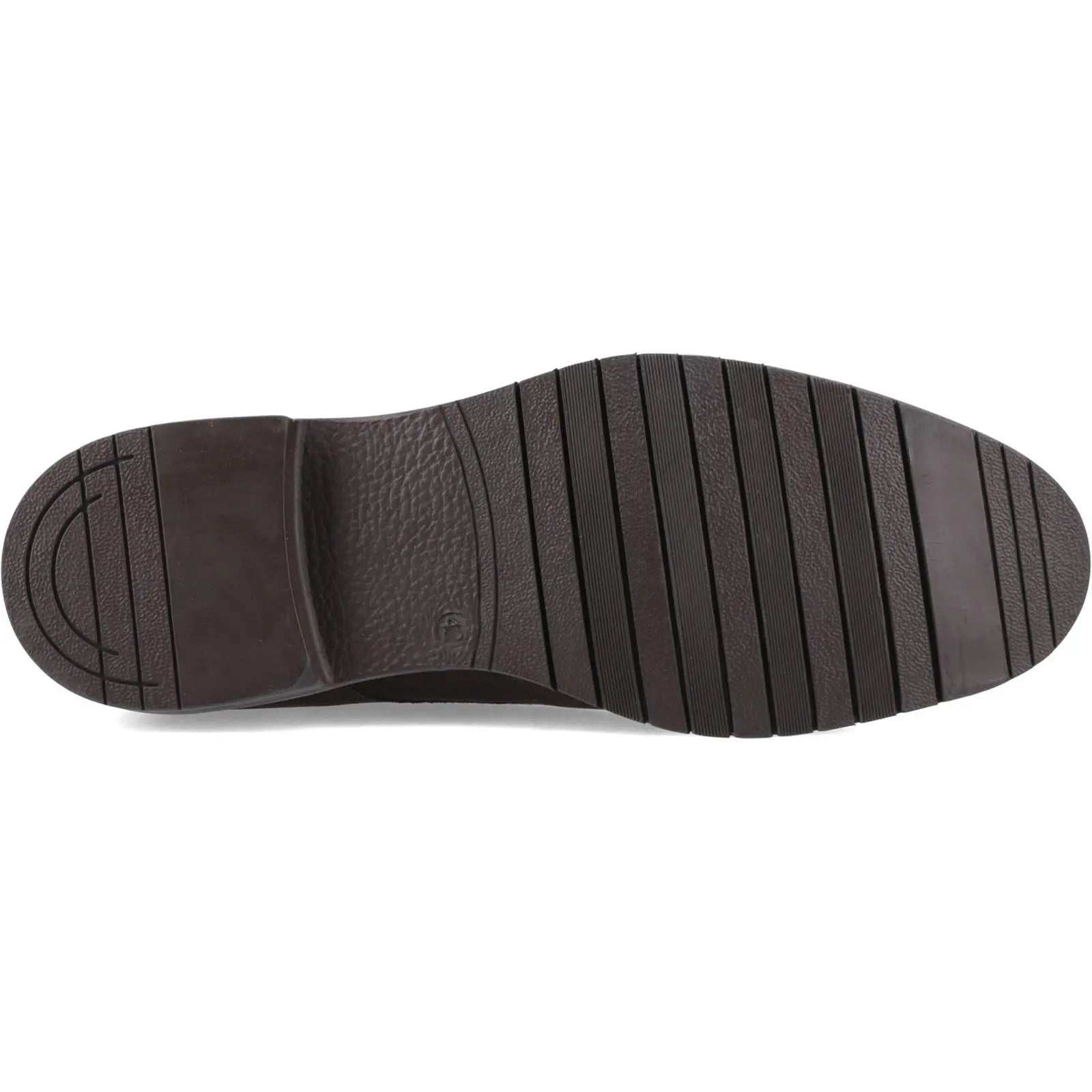 Sterling Suede Shoe