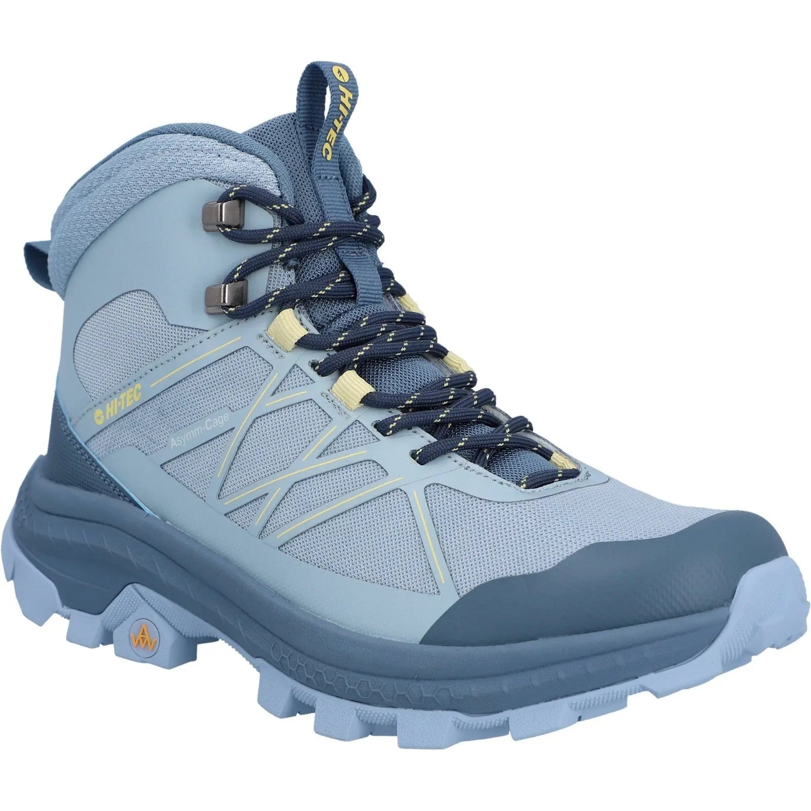 AWW Infuse Mid WP Hiking Boots Womens