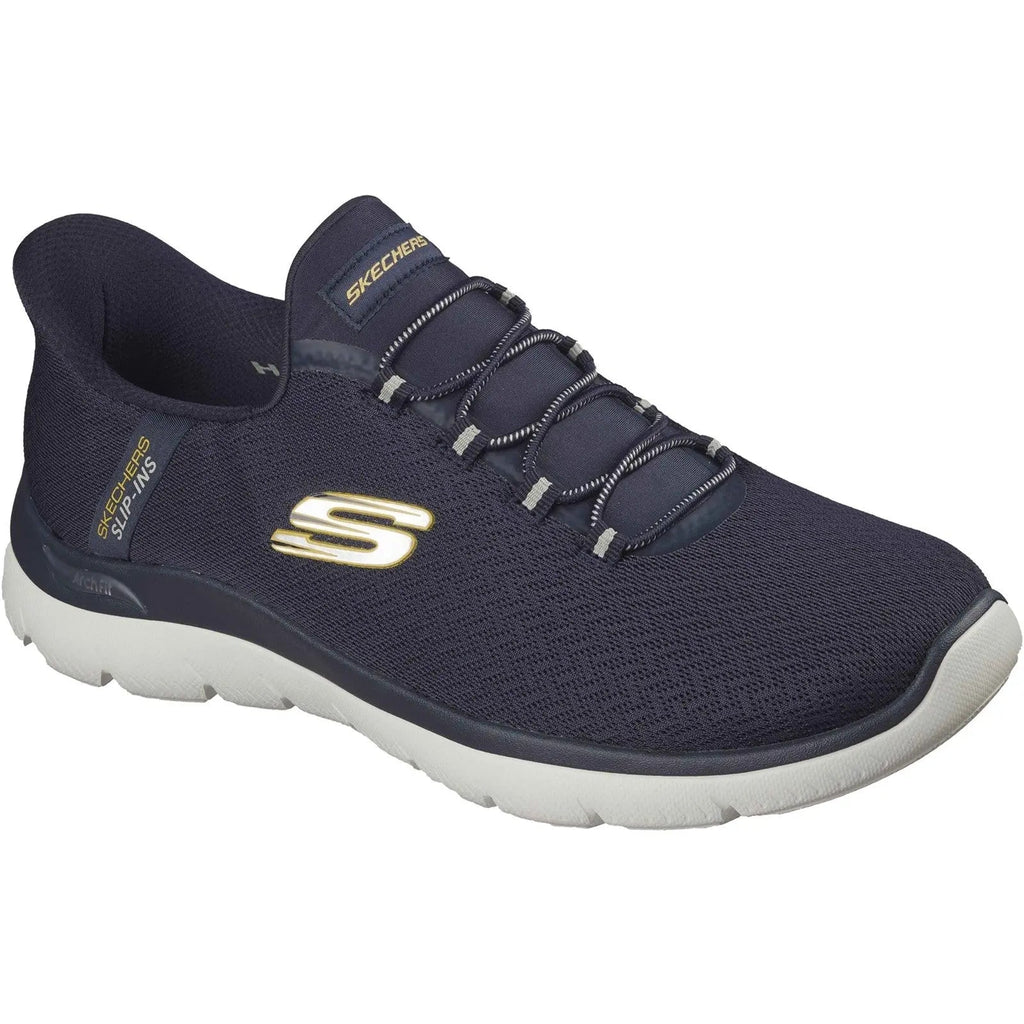 Skechers Arch Fit Summits Kynor Slip-ins Trainers