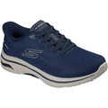 Skechers GO WALK Arch Fit 2.0 Percy Slip-ins Trainer