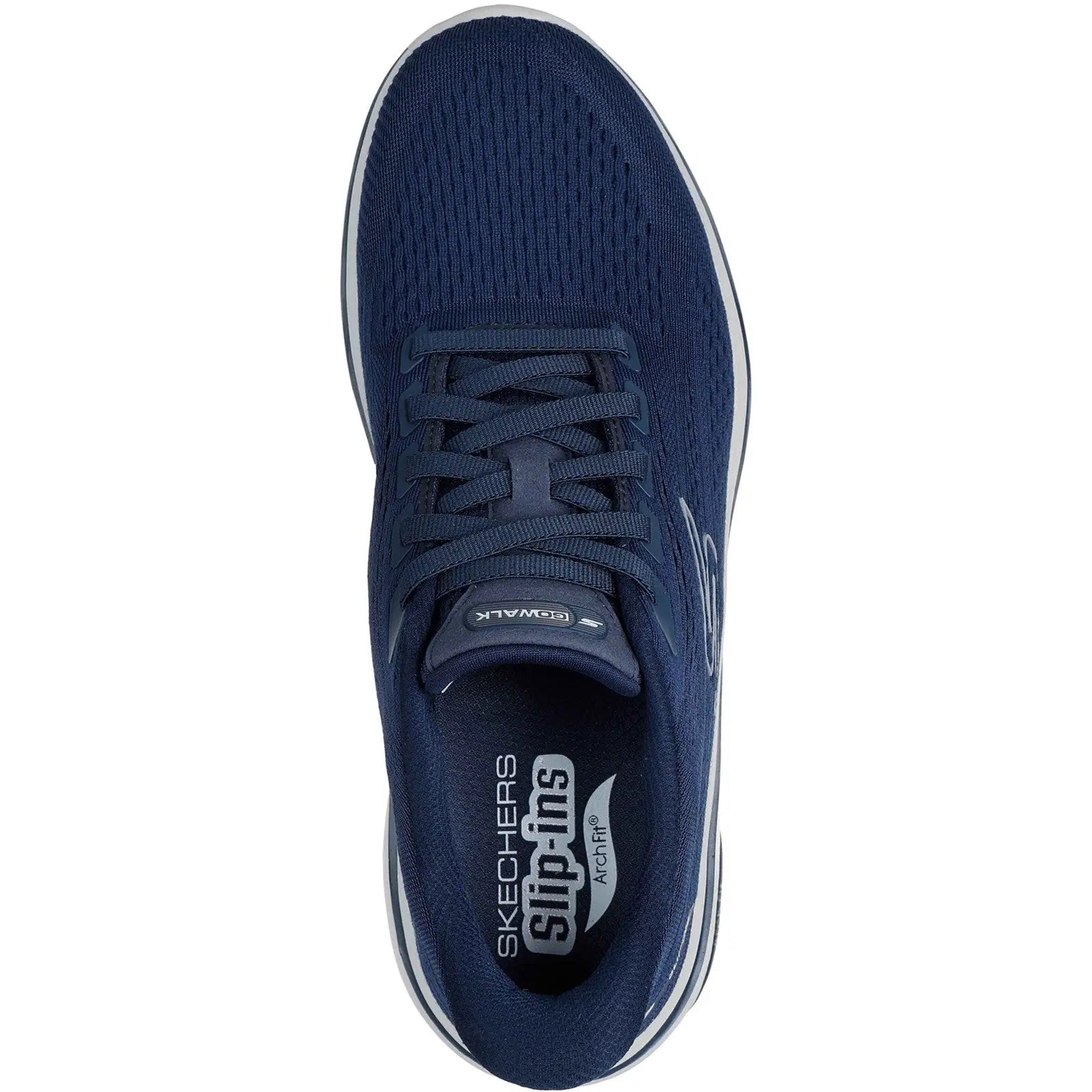 Skechers GO WALK Arch Fit 2.0 Percy Slip-ins Trainer