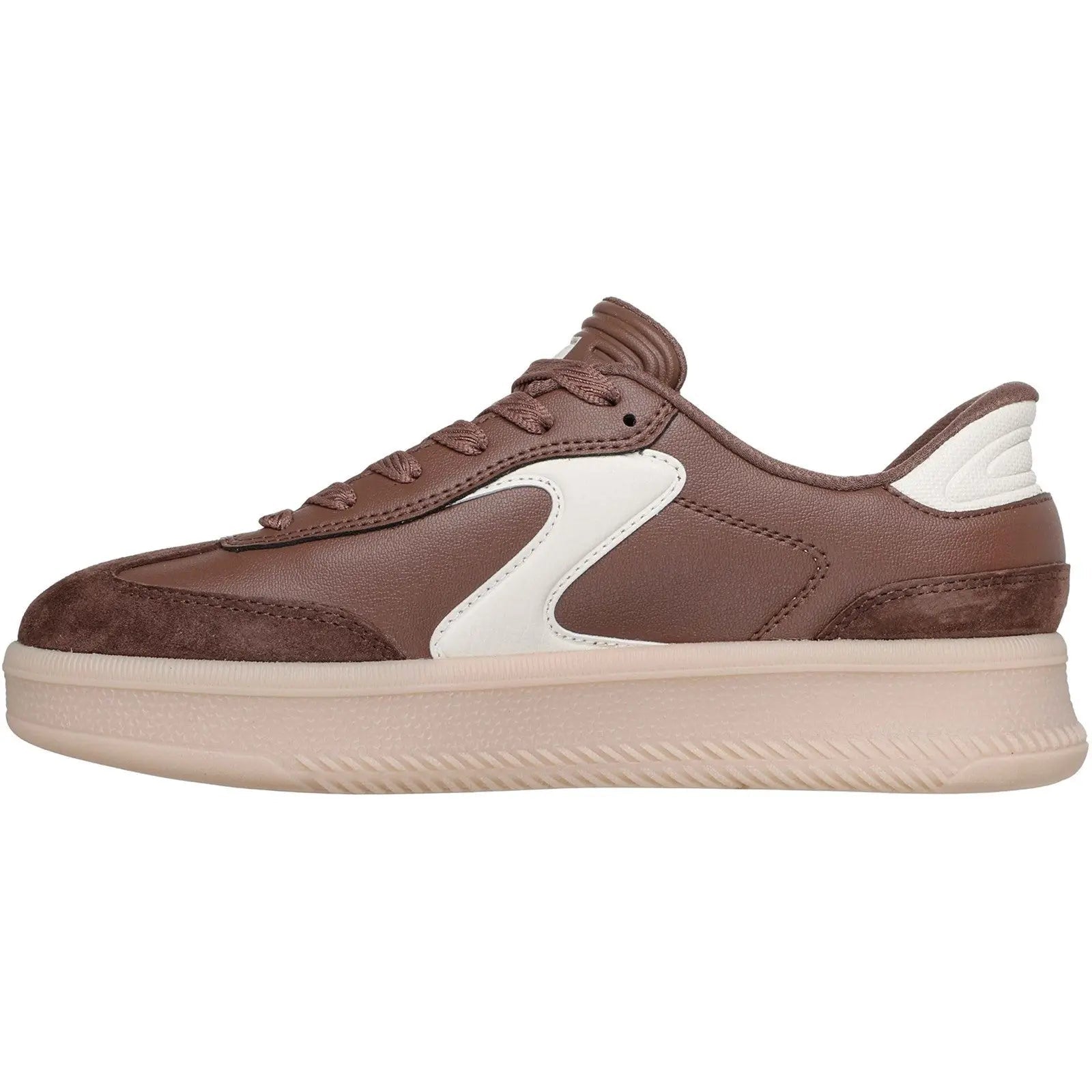 Skechers Hotshot HI Lifted Luxe Slip-ins Trainer