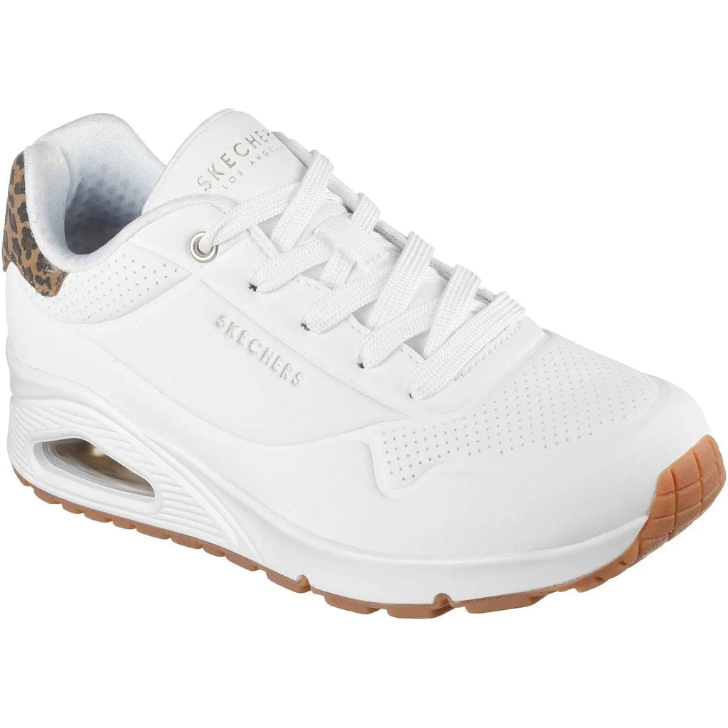 Skechers UNO Jungle Nite Lace-Up Trainers