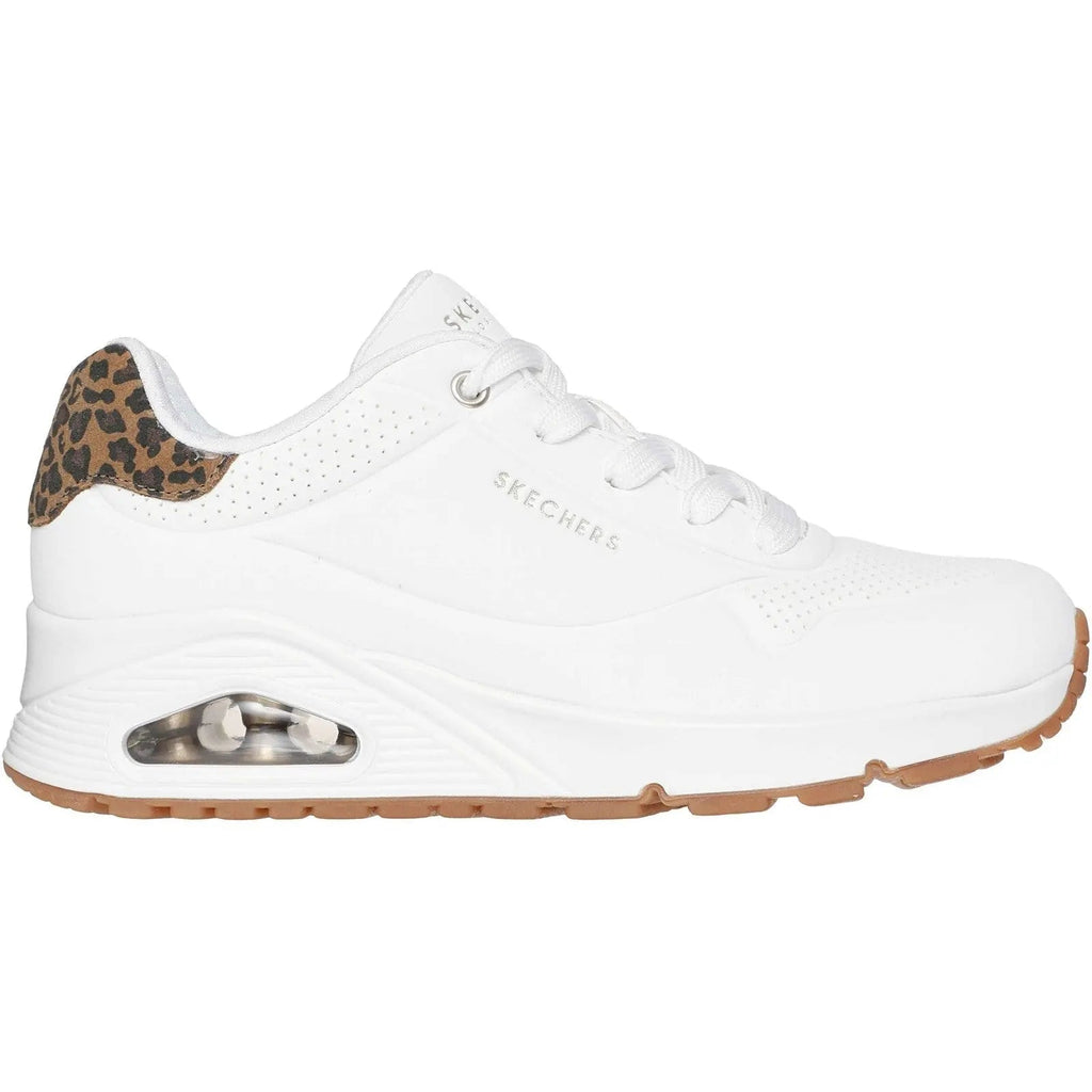 Skechers UNO Jungle Nite Lace-Up Trainers