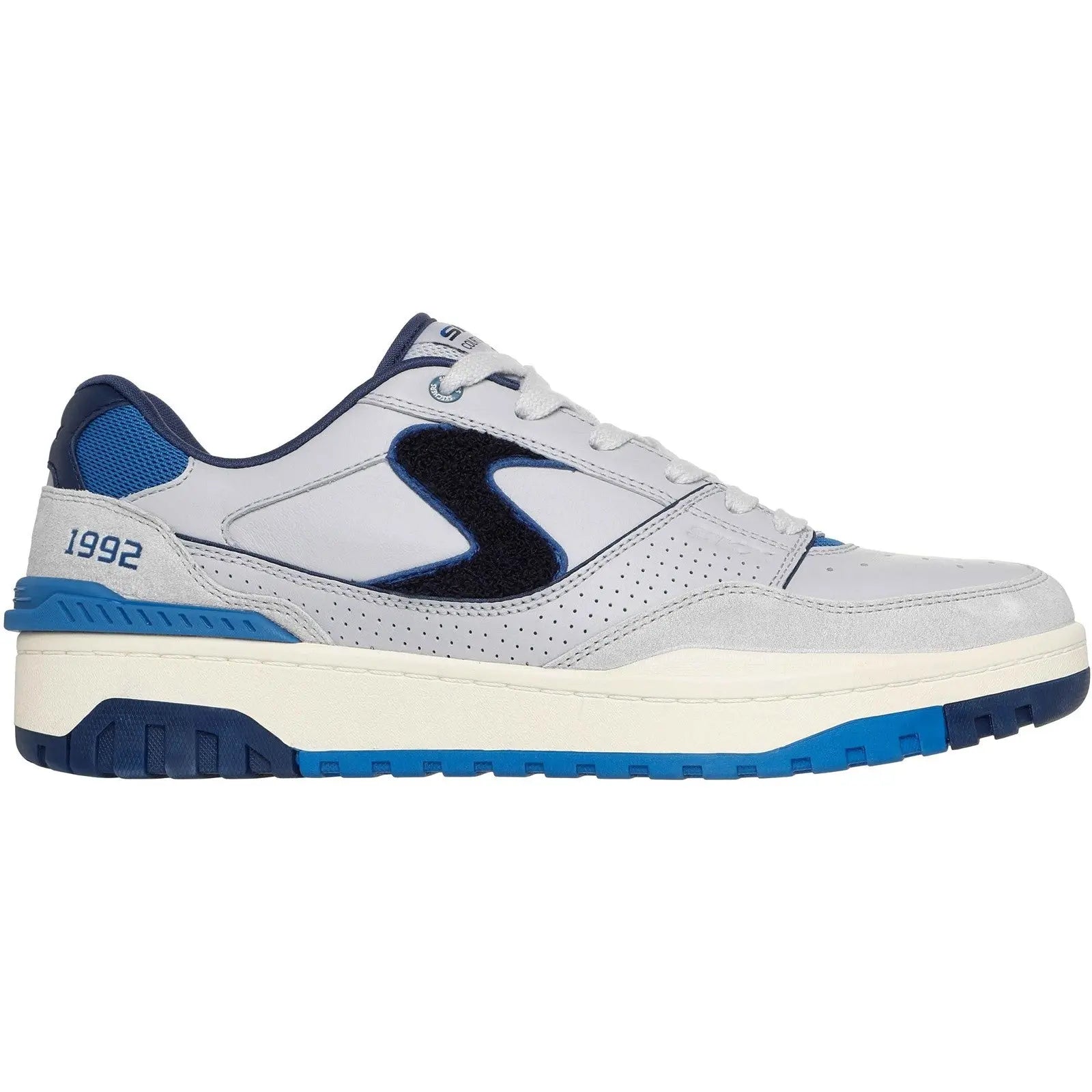 Skechers S-1992 Retro Lace-Up Trainers