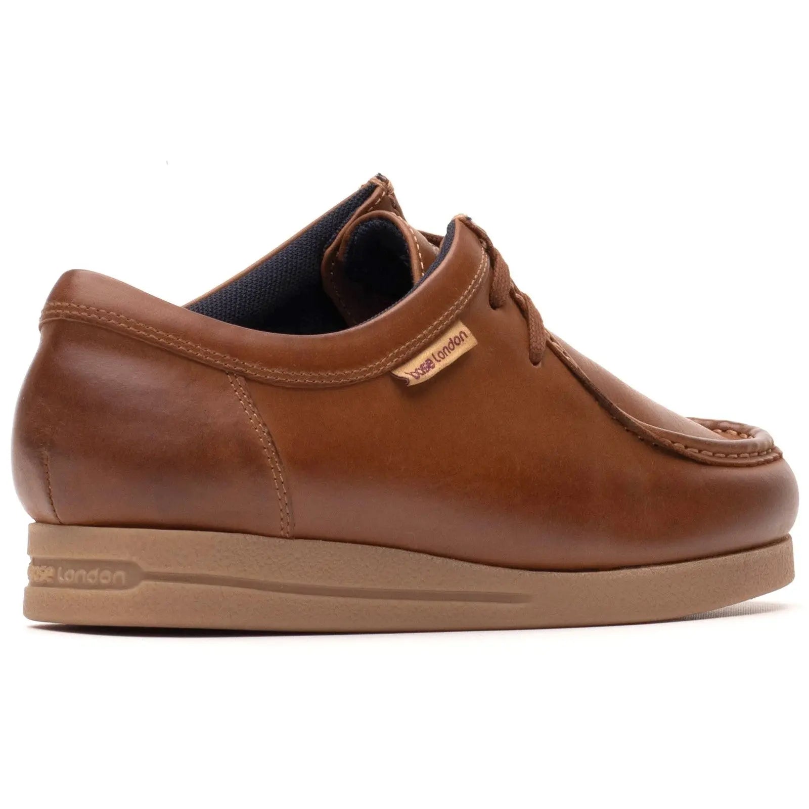 Base London Koko Wallabe - Tan