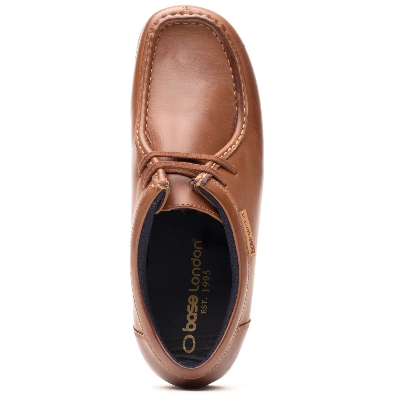 Base London Koko Wallabe - Tan