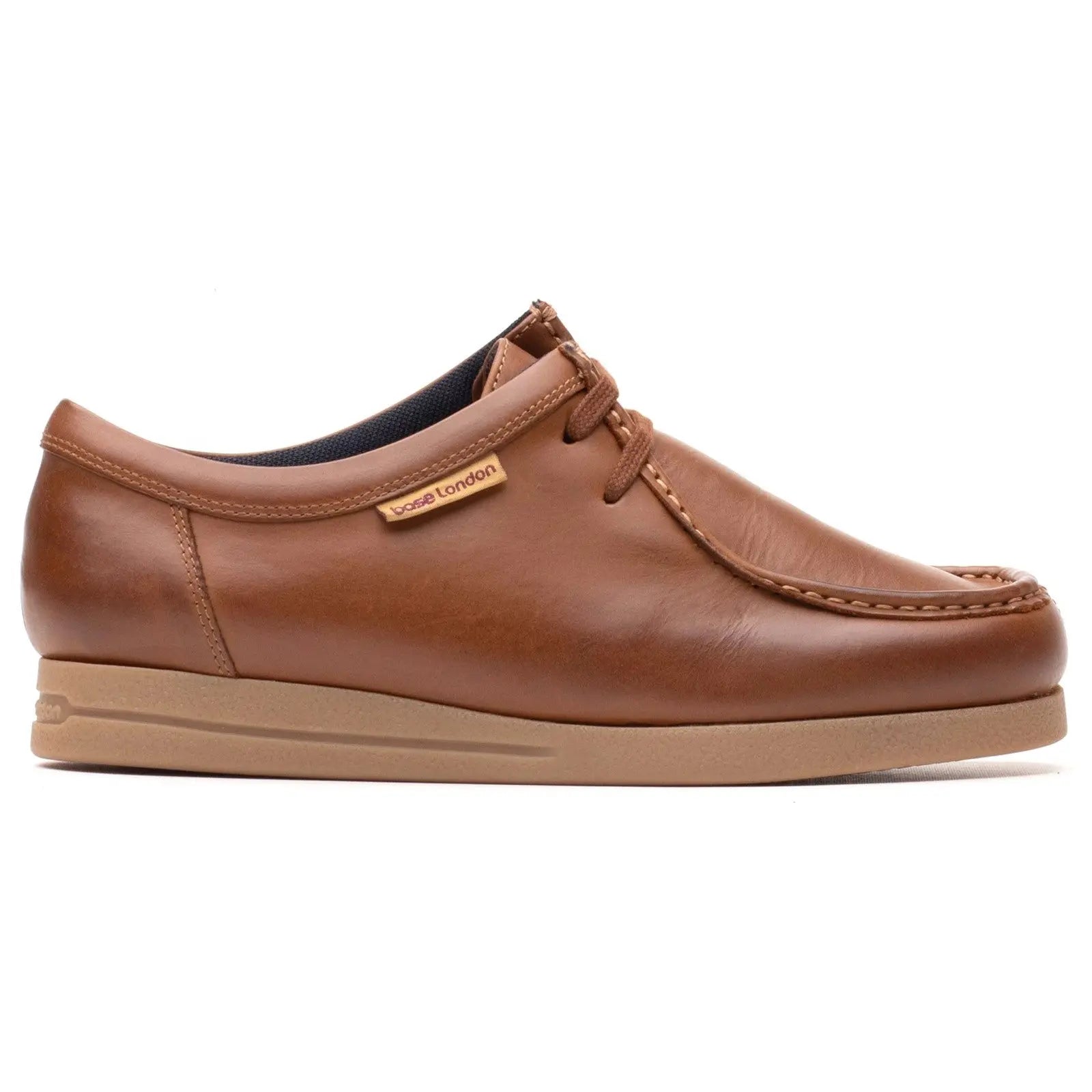Base London Koko Wallabe - Tan