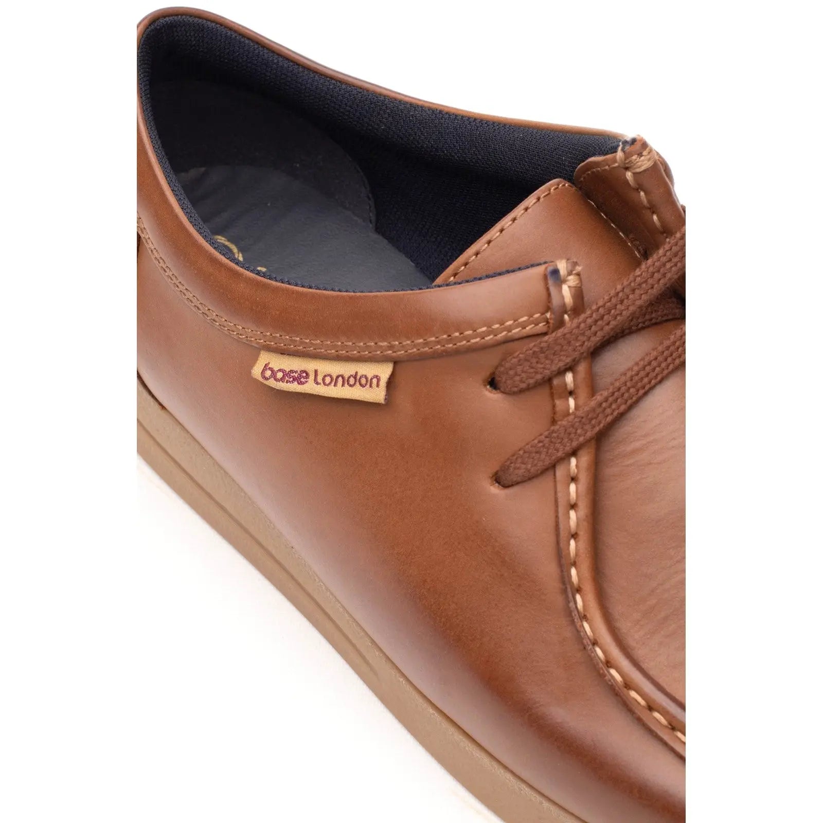 Base London Koko Wallabe - Tan