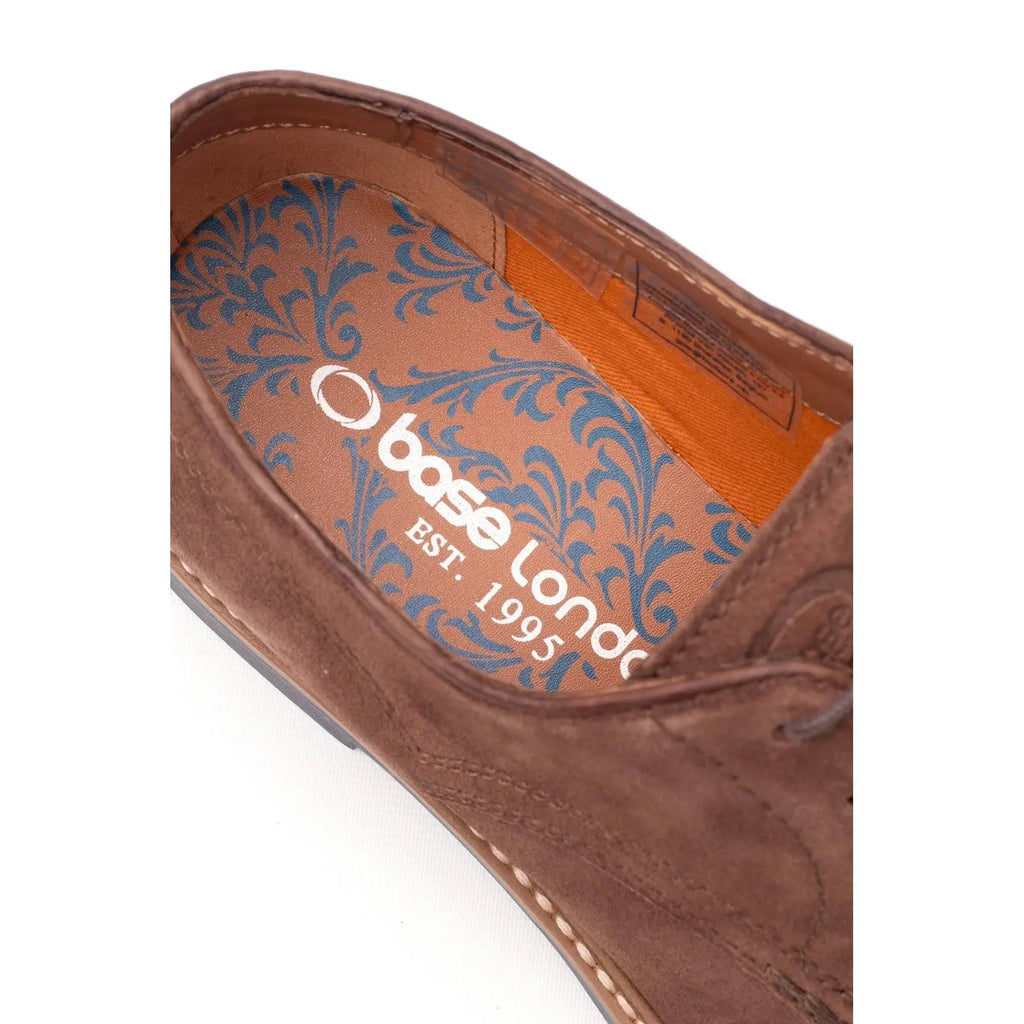 Strand Lace Up Shoe