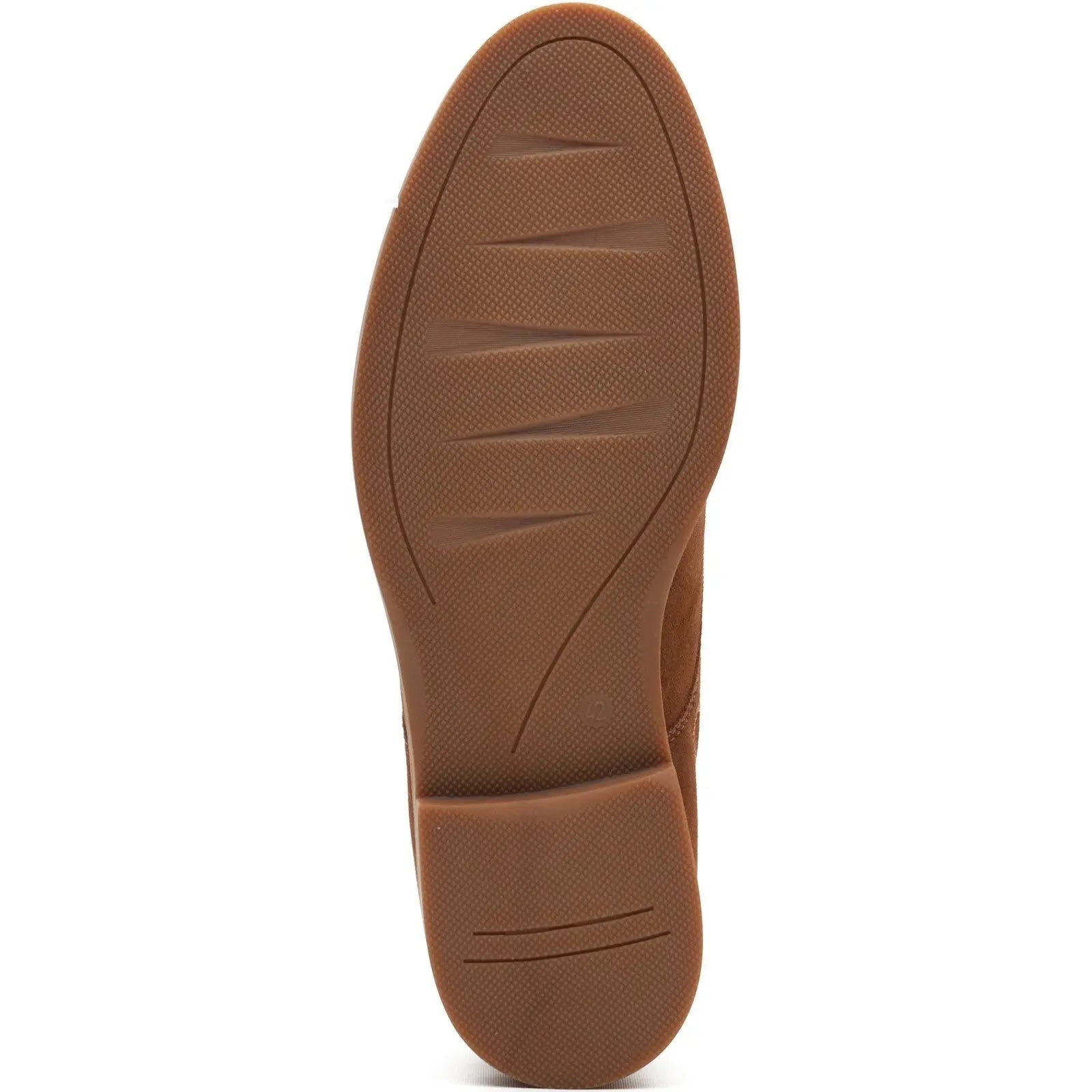 Strand Lace Up Shoe