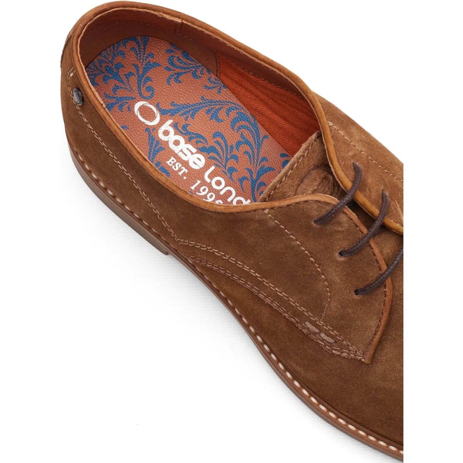 Strand Lace Up Shoe