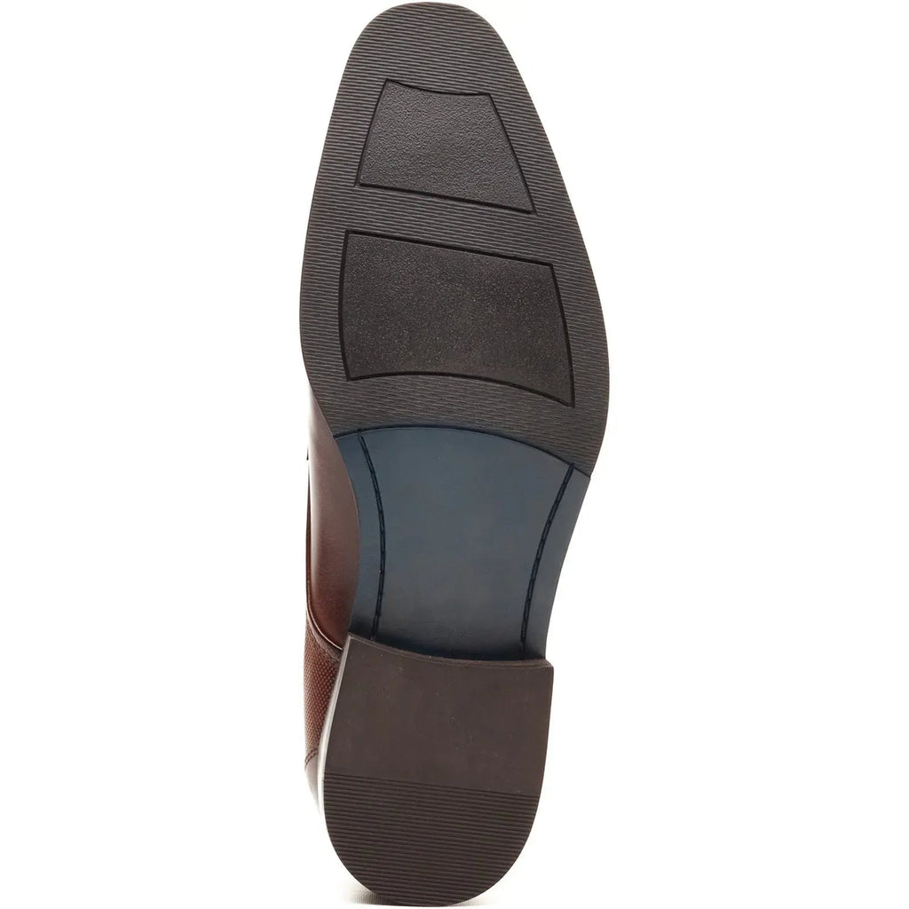 Dome Lace Up Shoe