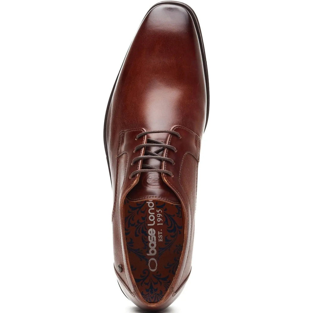 Dome Lace Up Shoe