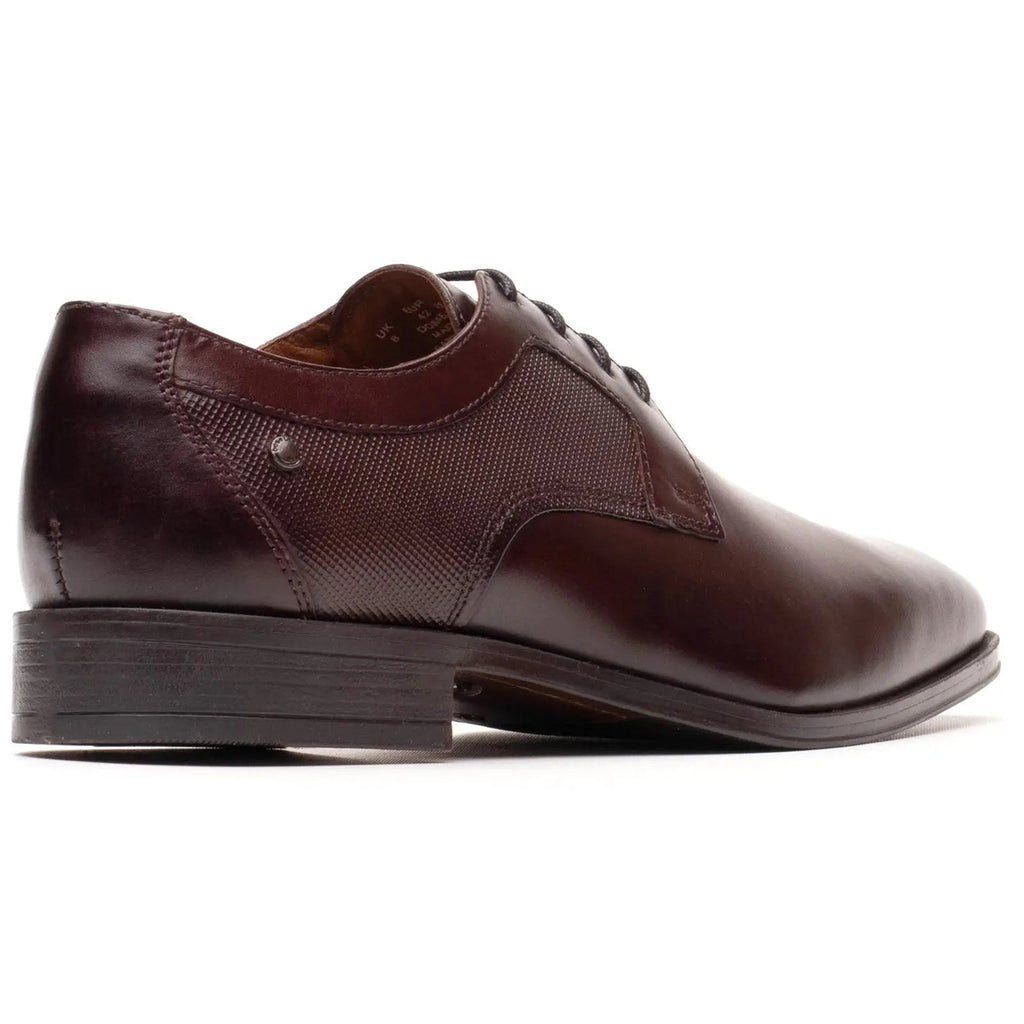 Dome Lace Up Shoe