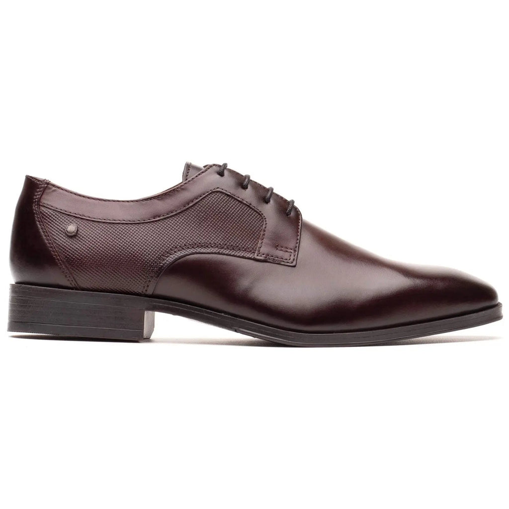 Dome Lace Up Shoe