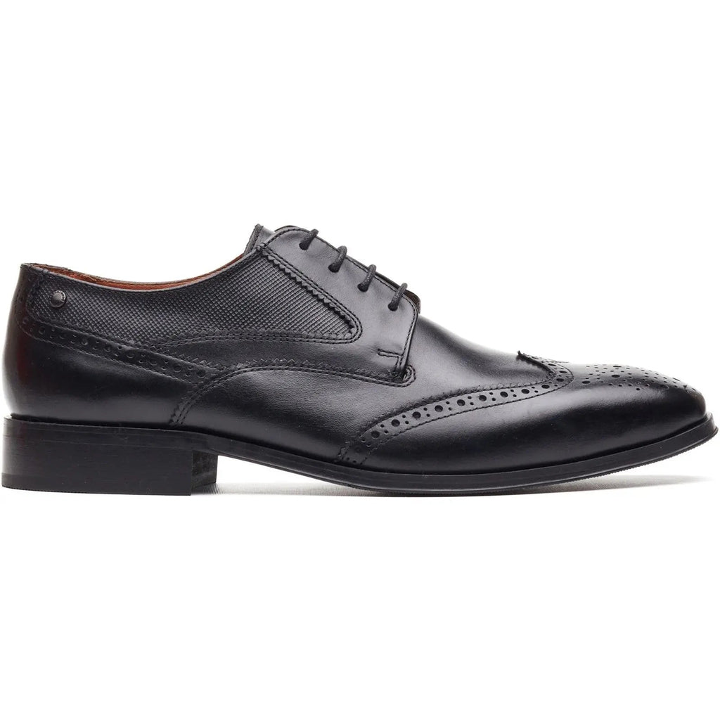 Base London Steeple Brogue Shoe