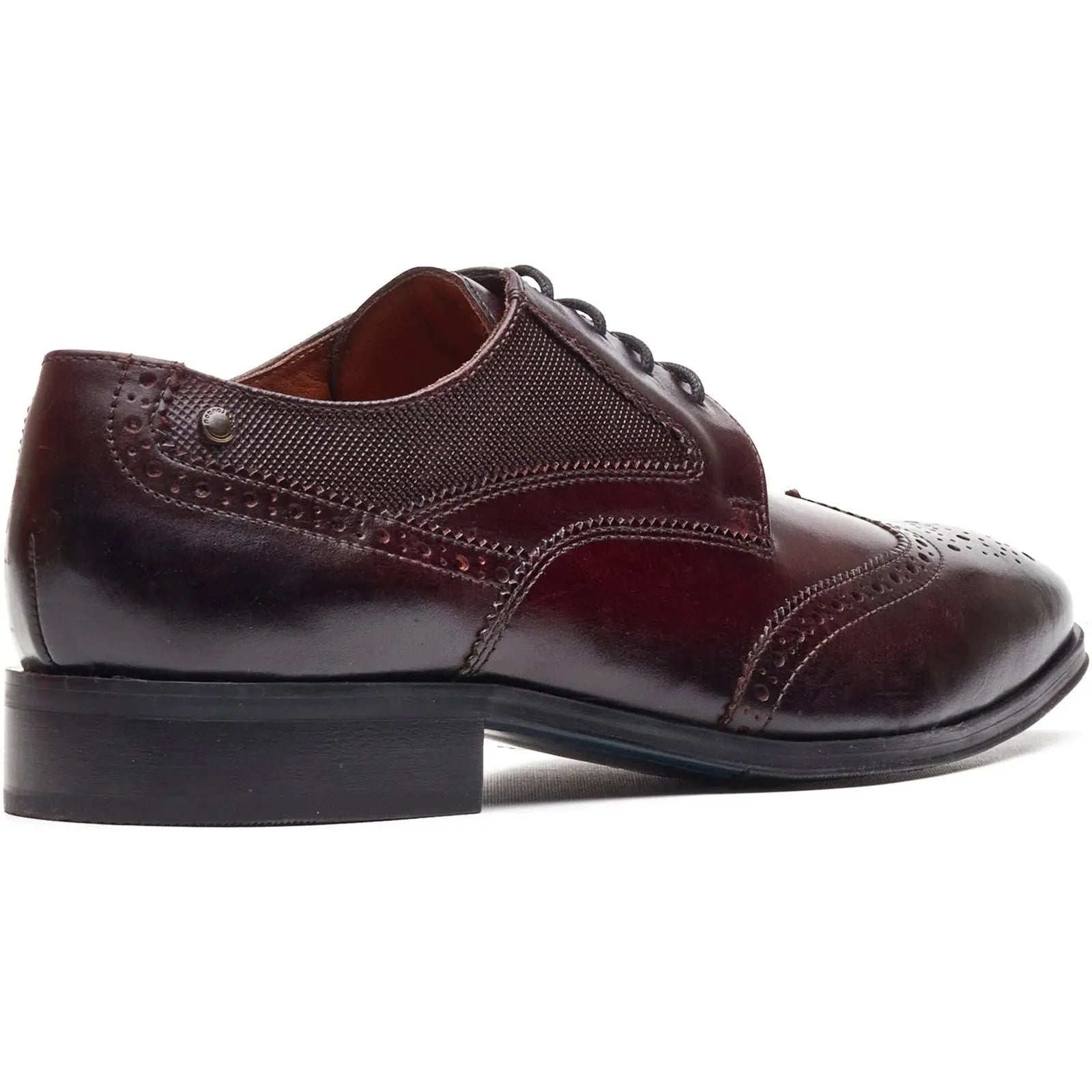 Base London Steeple Brogue Shoe