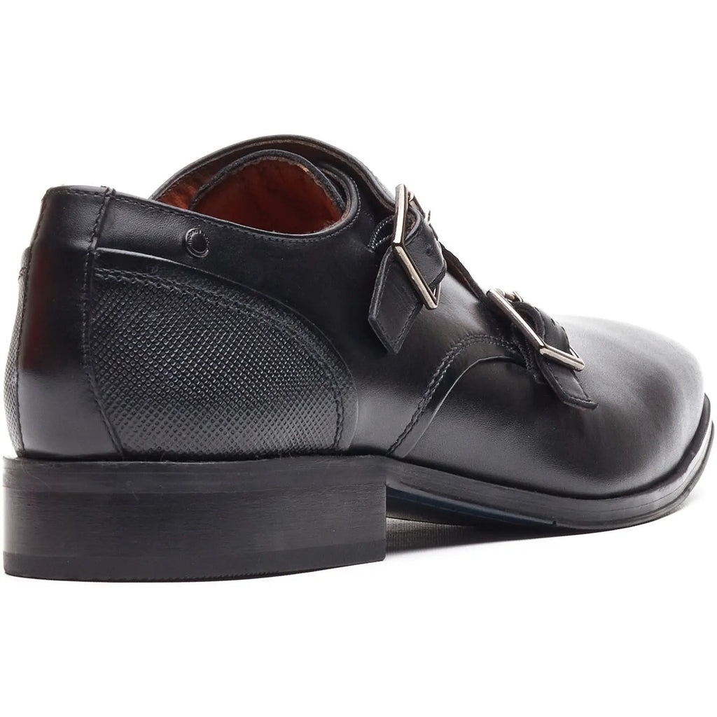 Cleric Double Monk Shoe