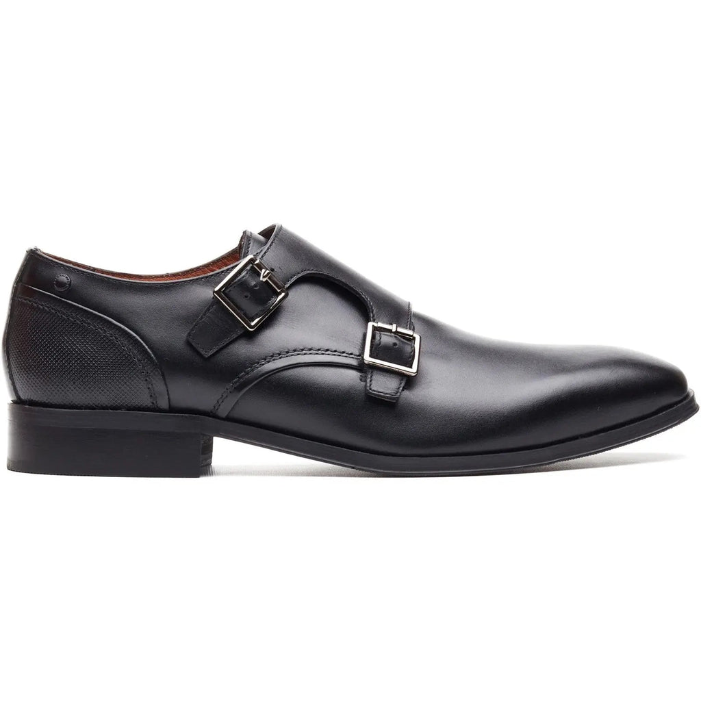 Cleric Double Monk Shoe