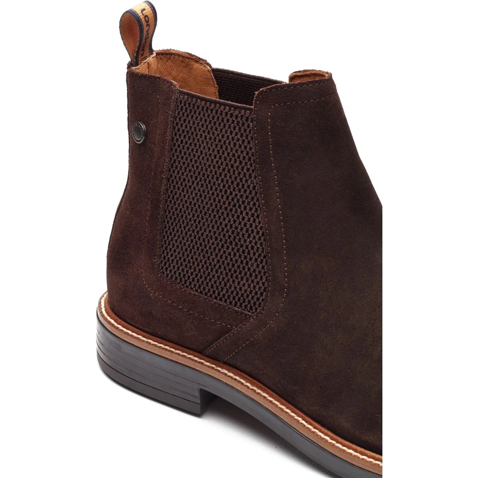 Base London Sussex Chelsea Boot