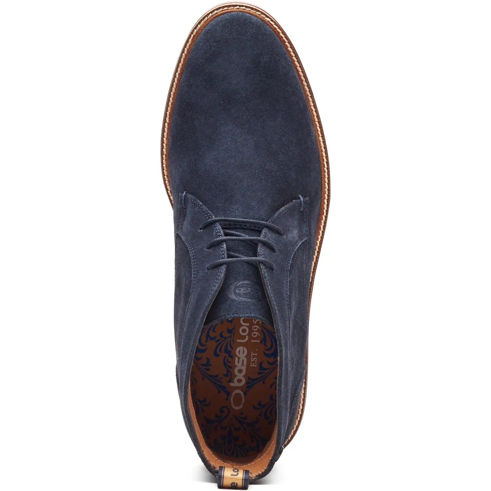 Base London Lincoln Chukka Boot