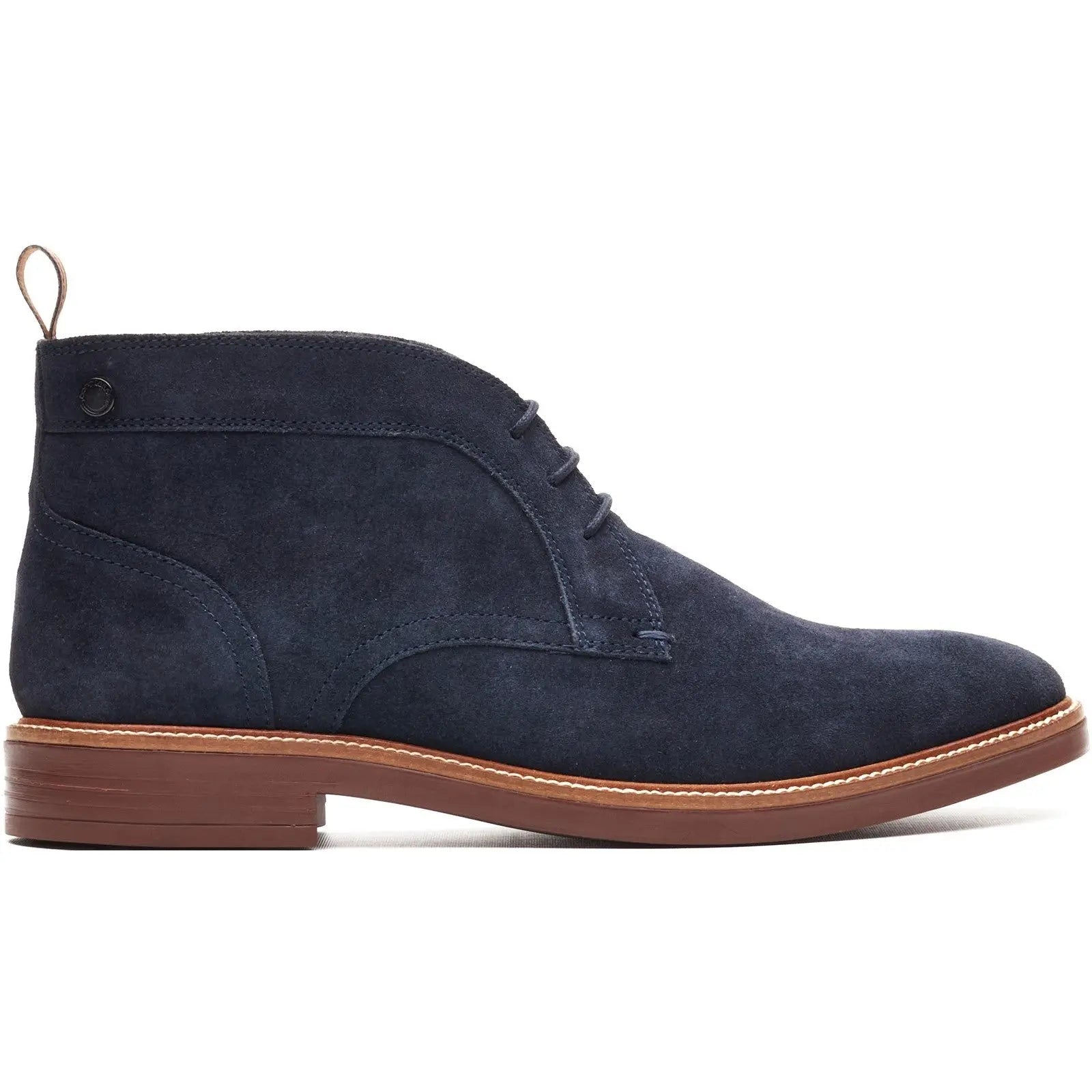 Base London Lincoln Chukka Boot