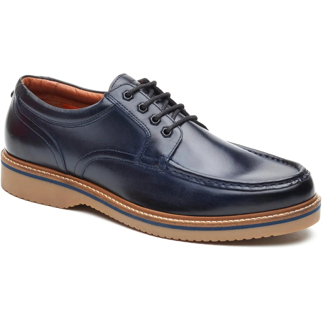 Base London Langdon Apron Toe Shoe