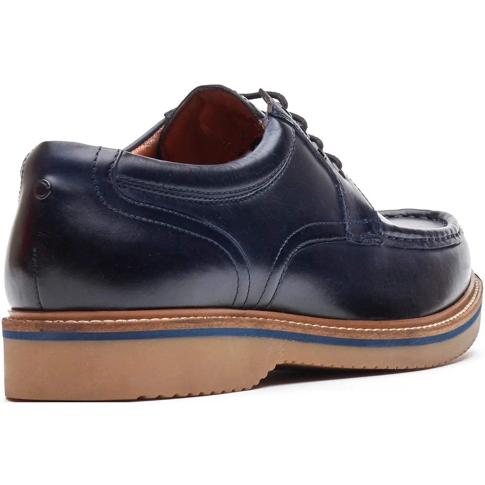 Base London Langdon Apron Toe Shoe