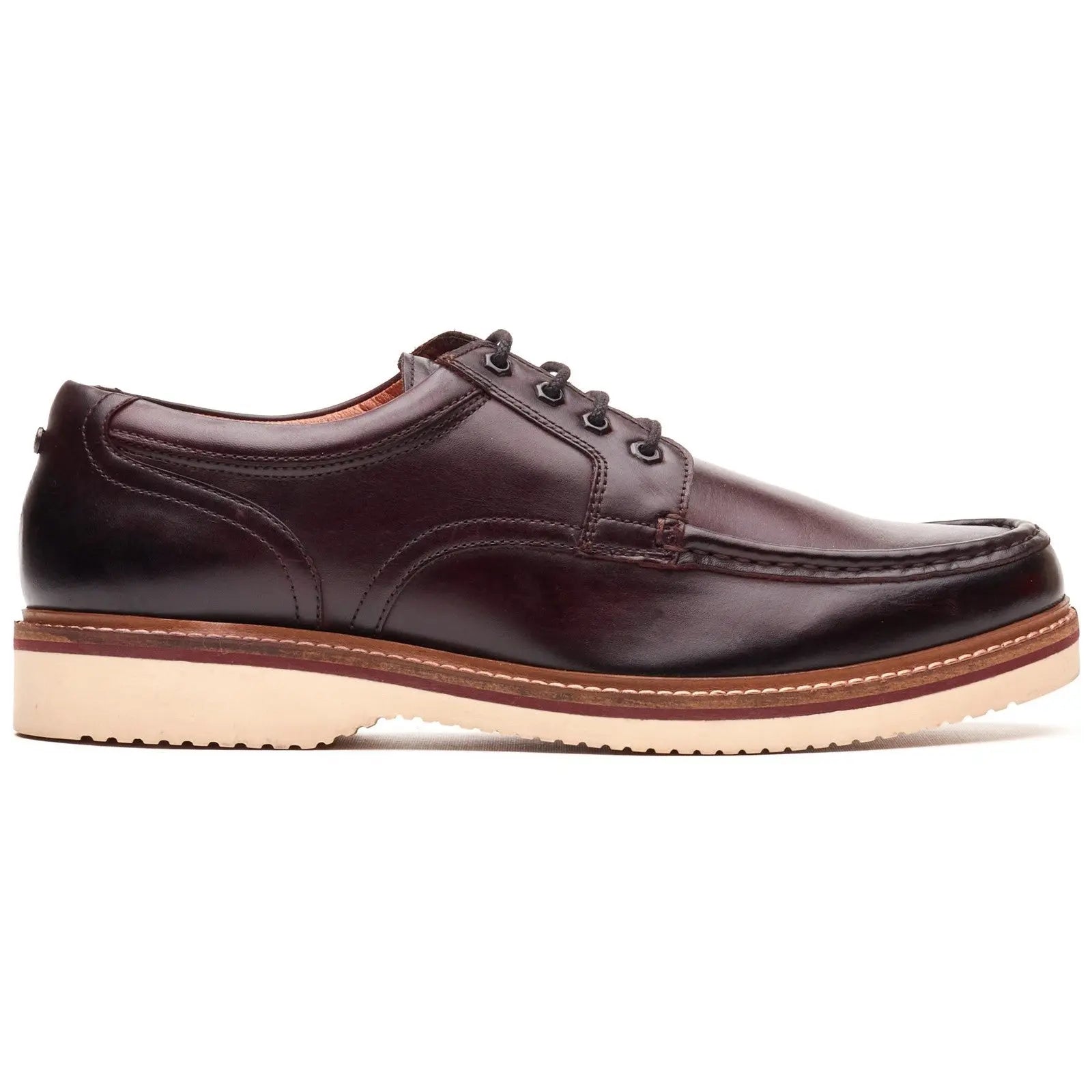 Base London Langdon Apron Toe Shoe