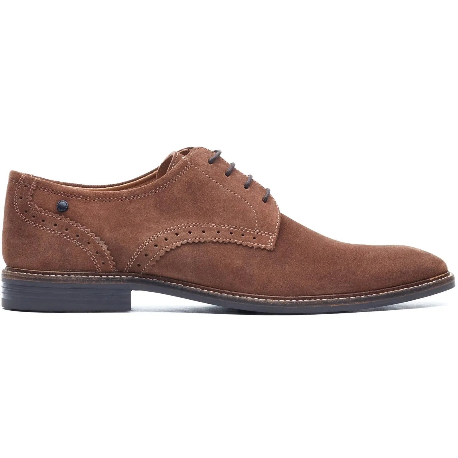 Base London Eton Lace Up Shoe