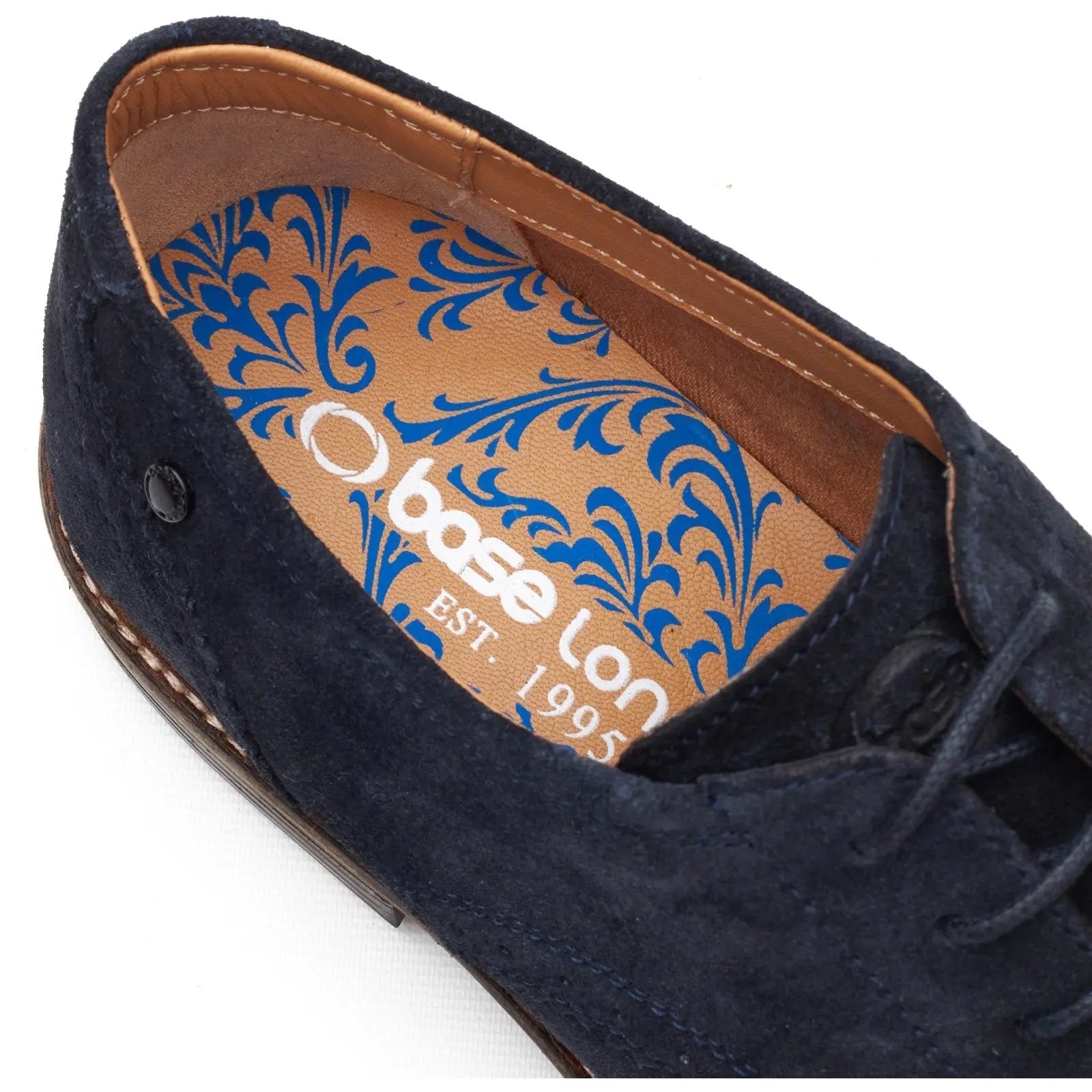 Base London Eton Lace Up Shoe